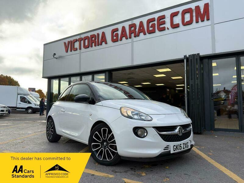 2015 Vauxhall ADAM image 1