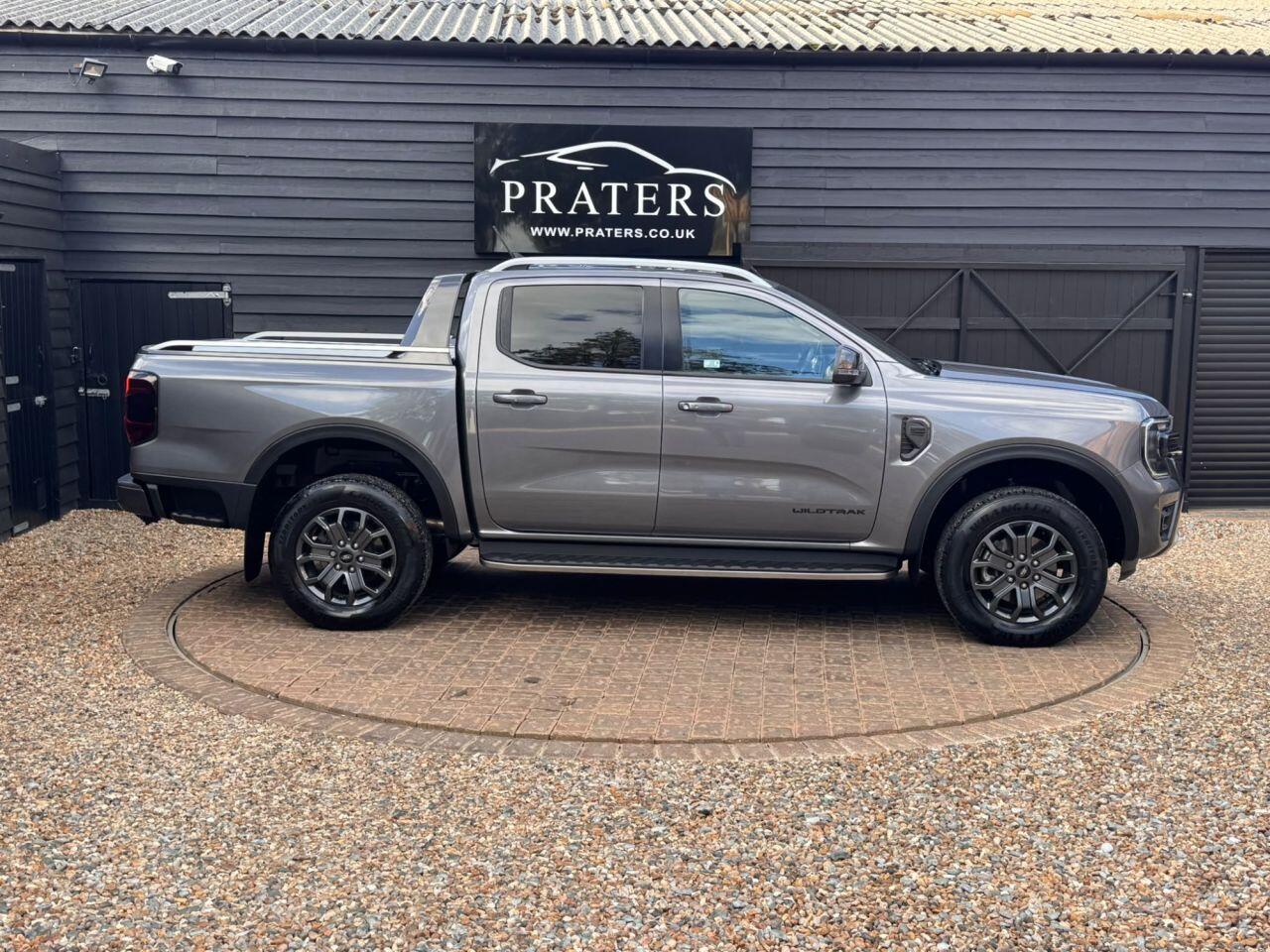 Ford Ranger view 5