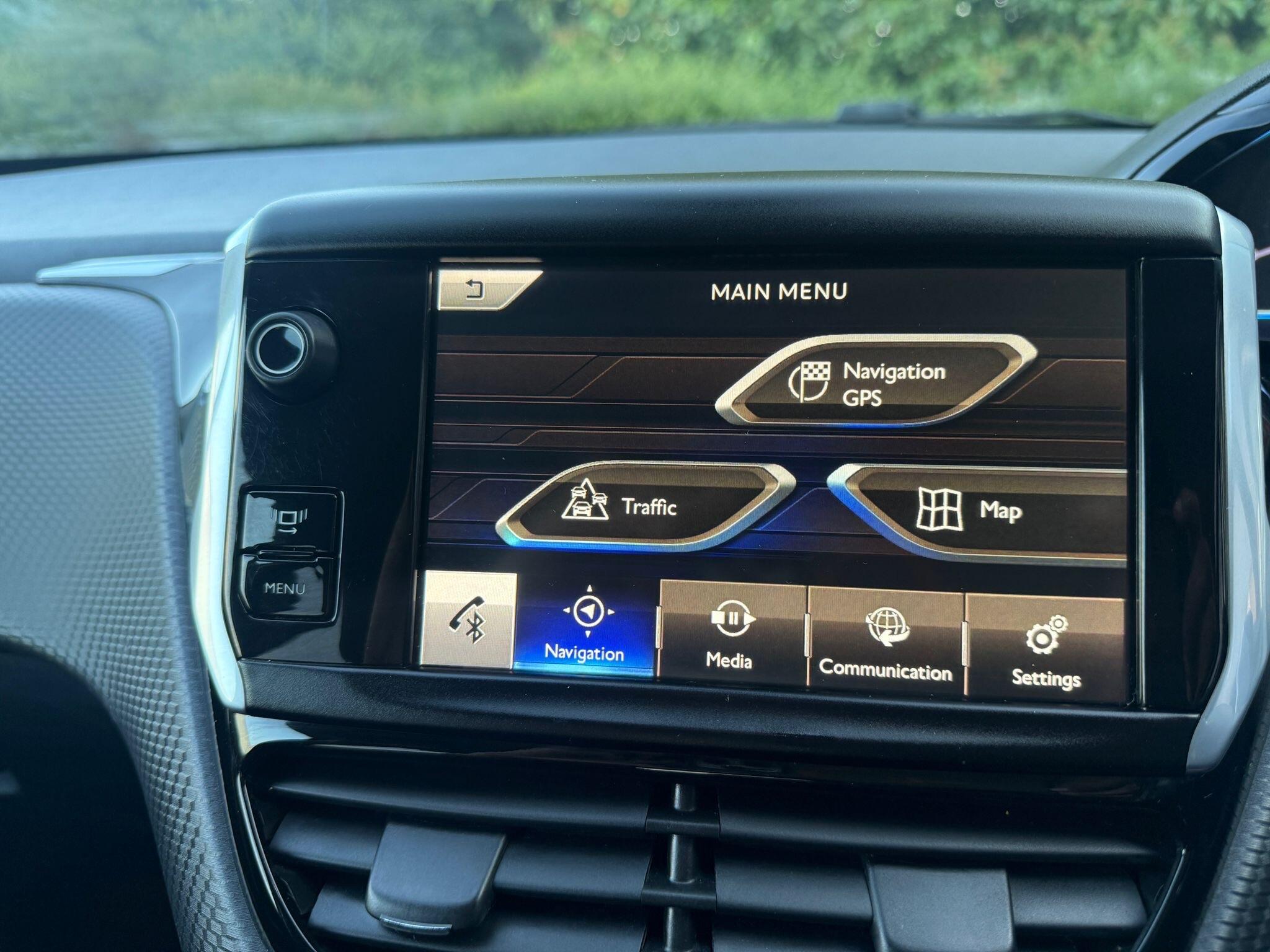 Peugeot 2008 view 22