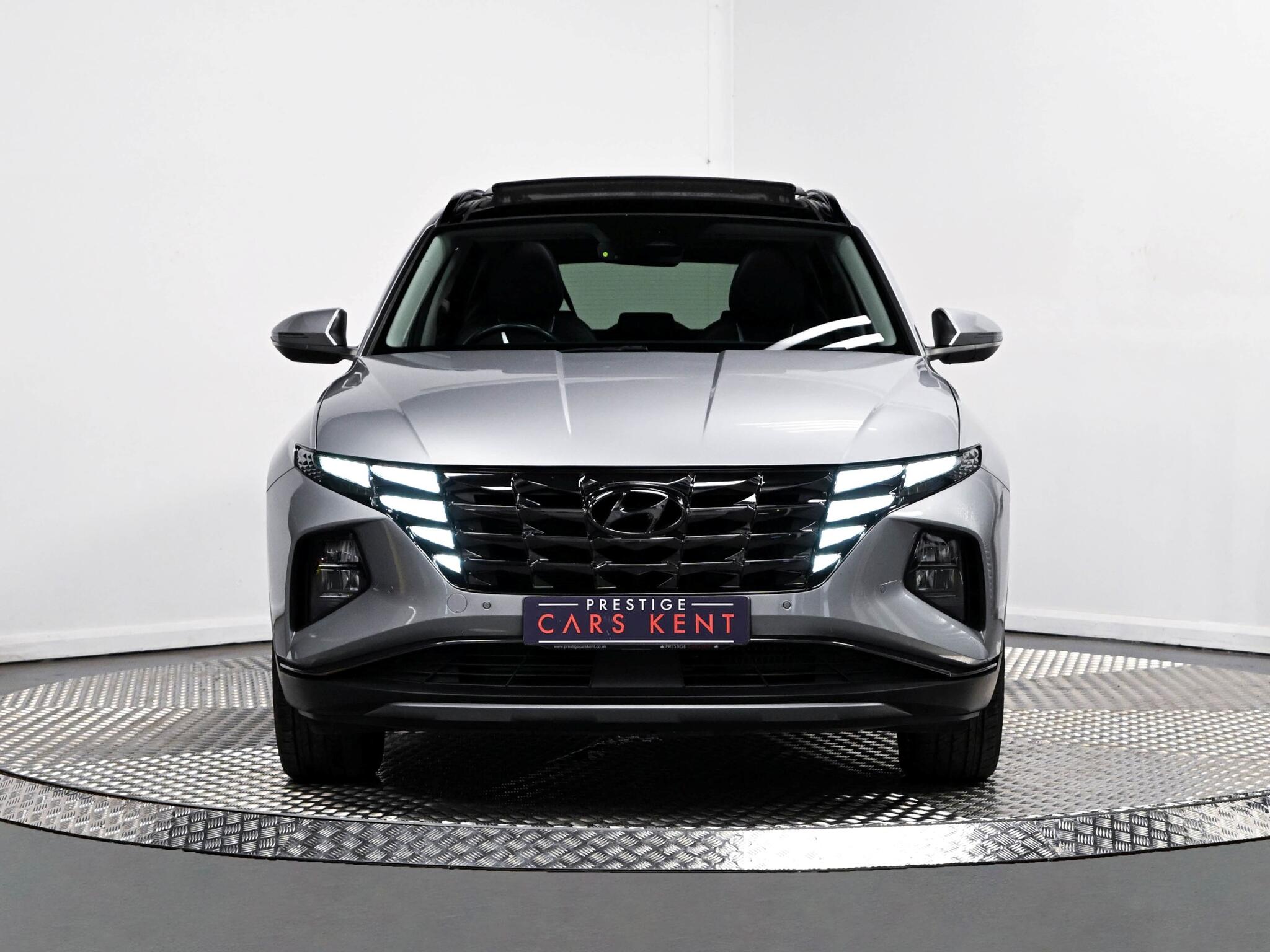 Hyundai Tucson view 36