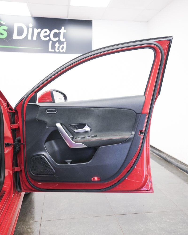 Mercedes-Benz A Class view 17