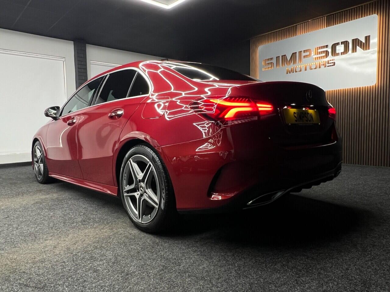 Mercedes-Benz A-Class view 5
