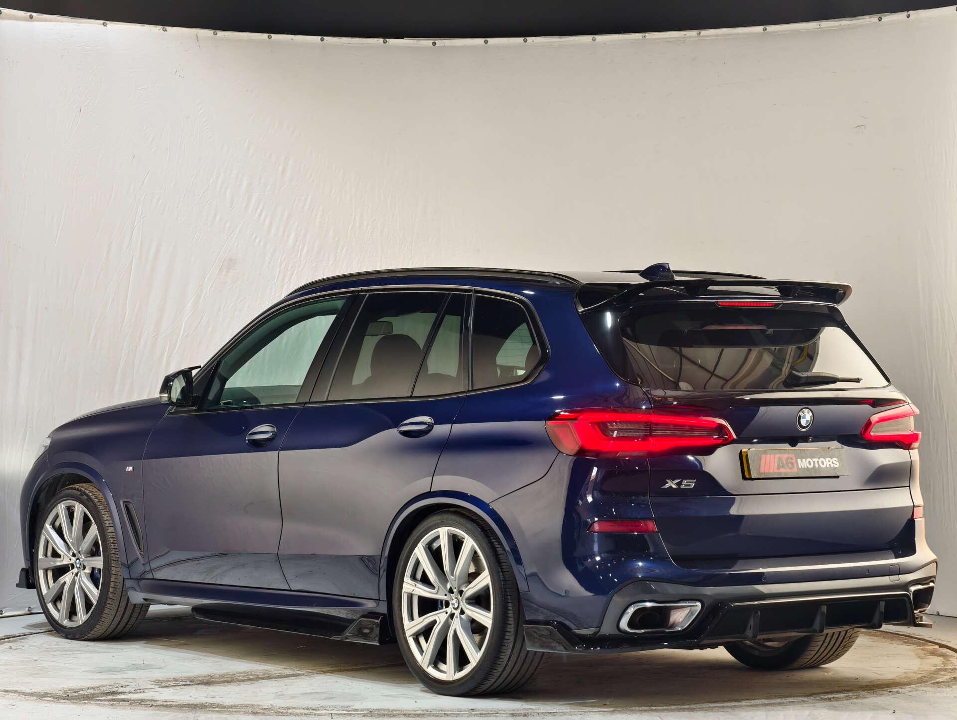BMW X5 X5 view 10
