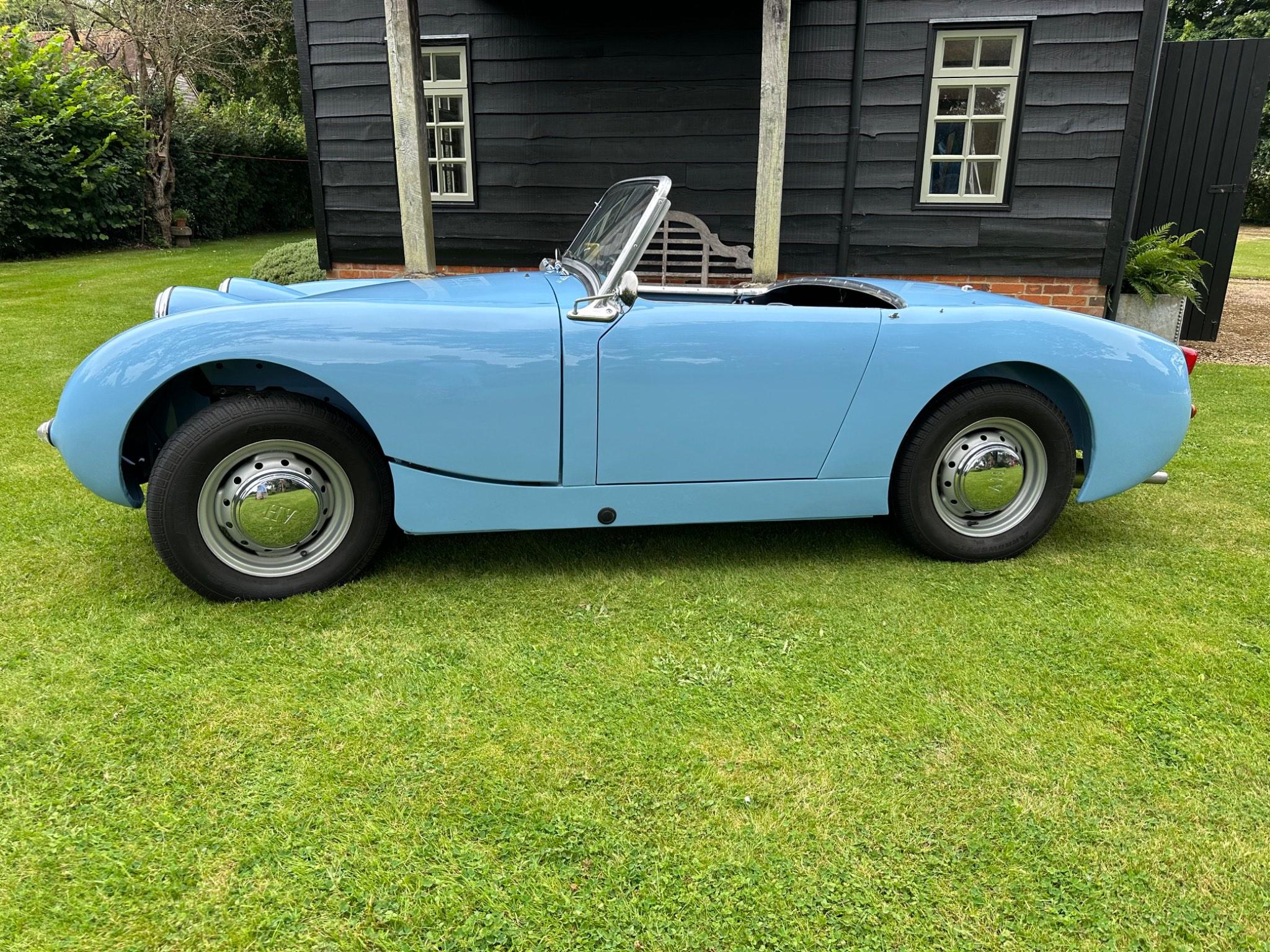 Austin Healey
