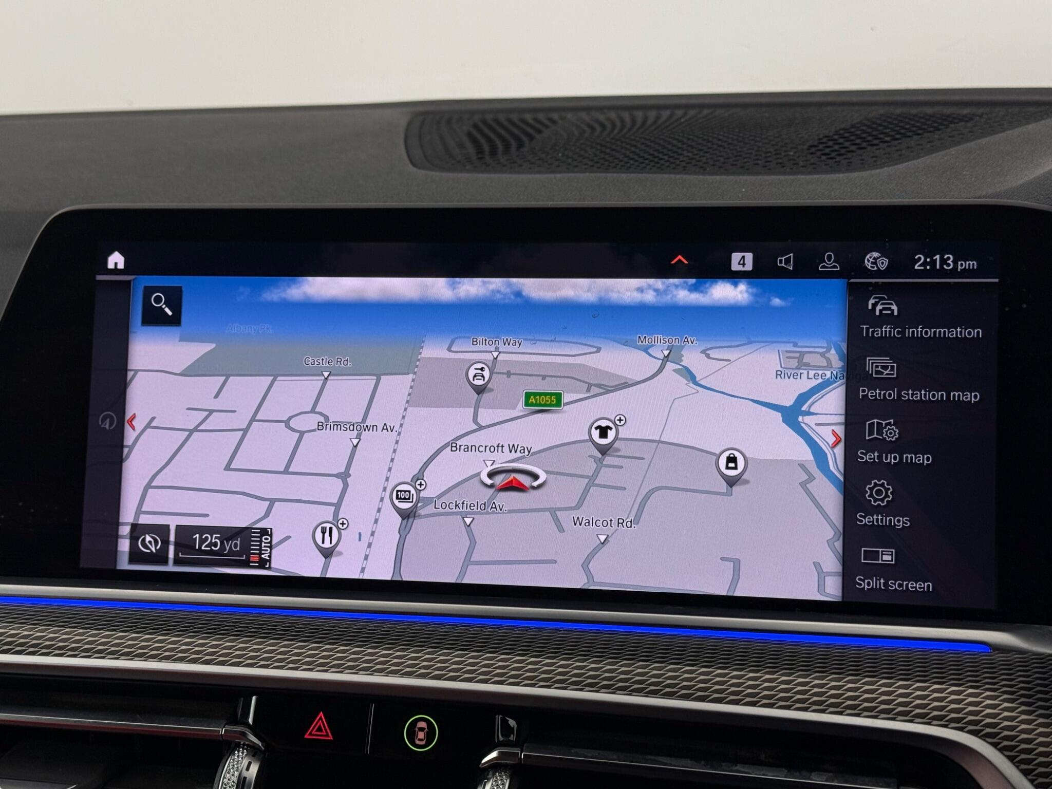 BMW X5 view 35