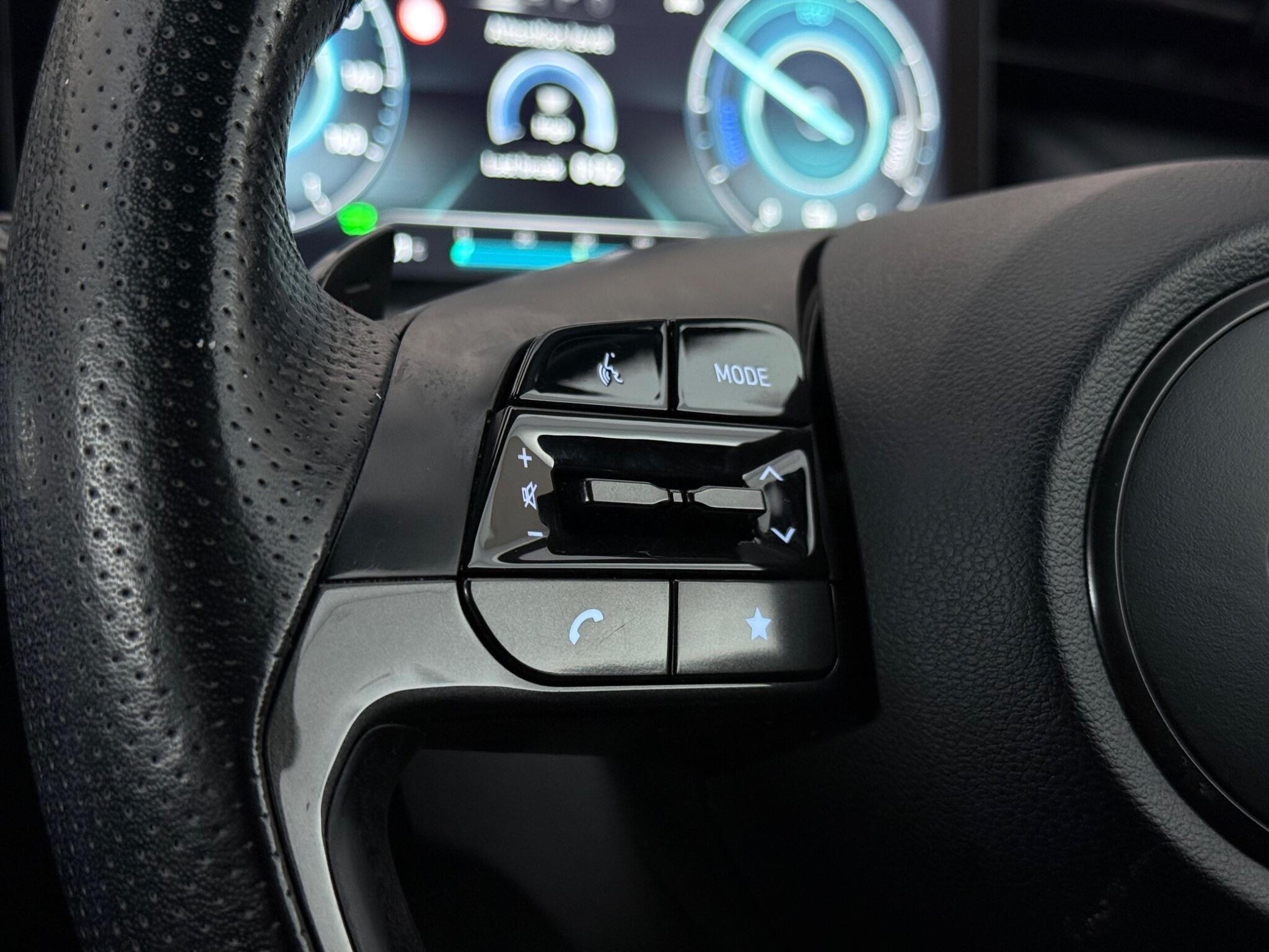 Hyundai Tucson view 16