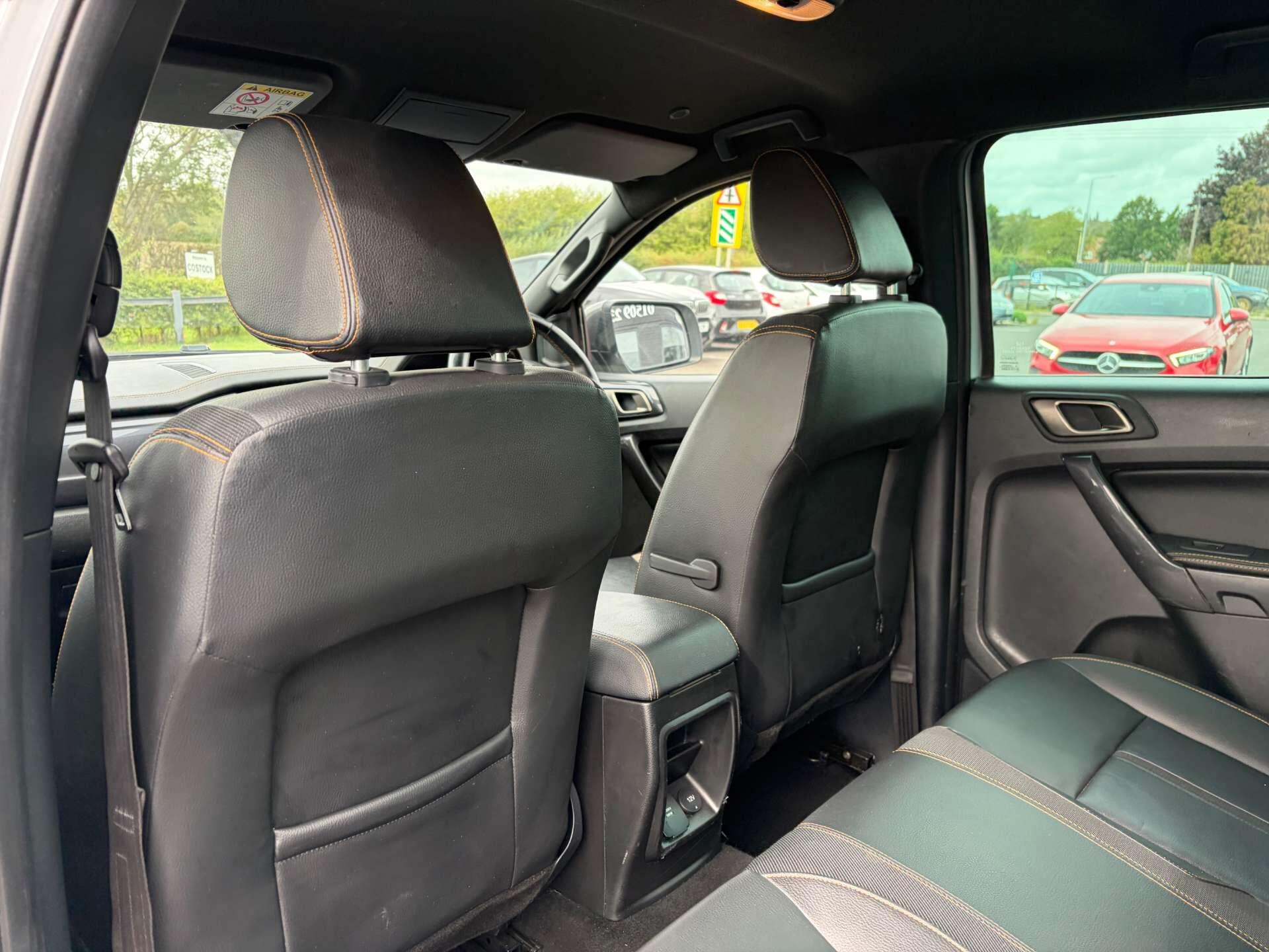 Ford Ranger view 22