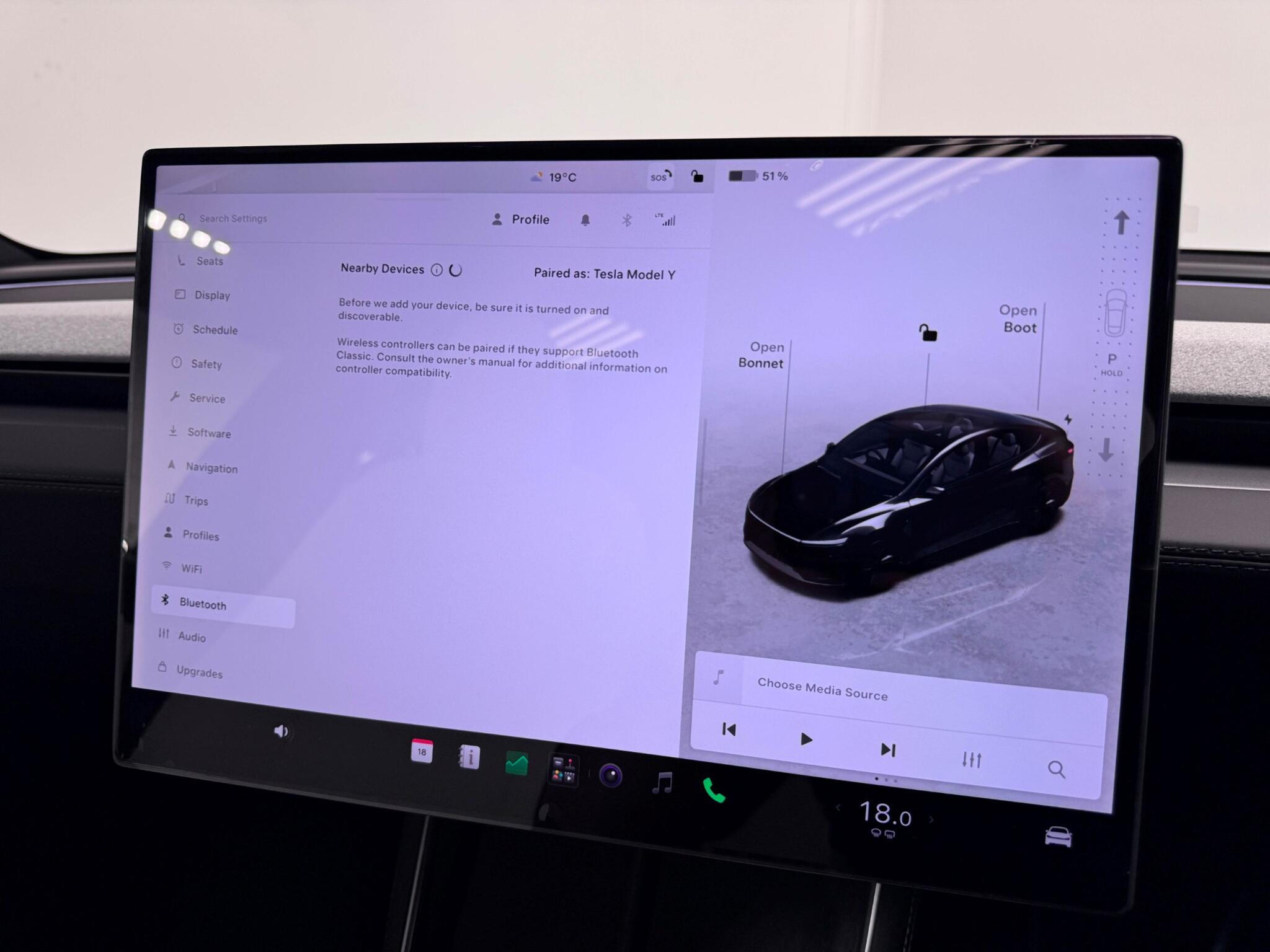 Tesla Model Y view 69