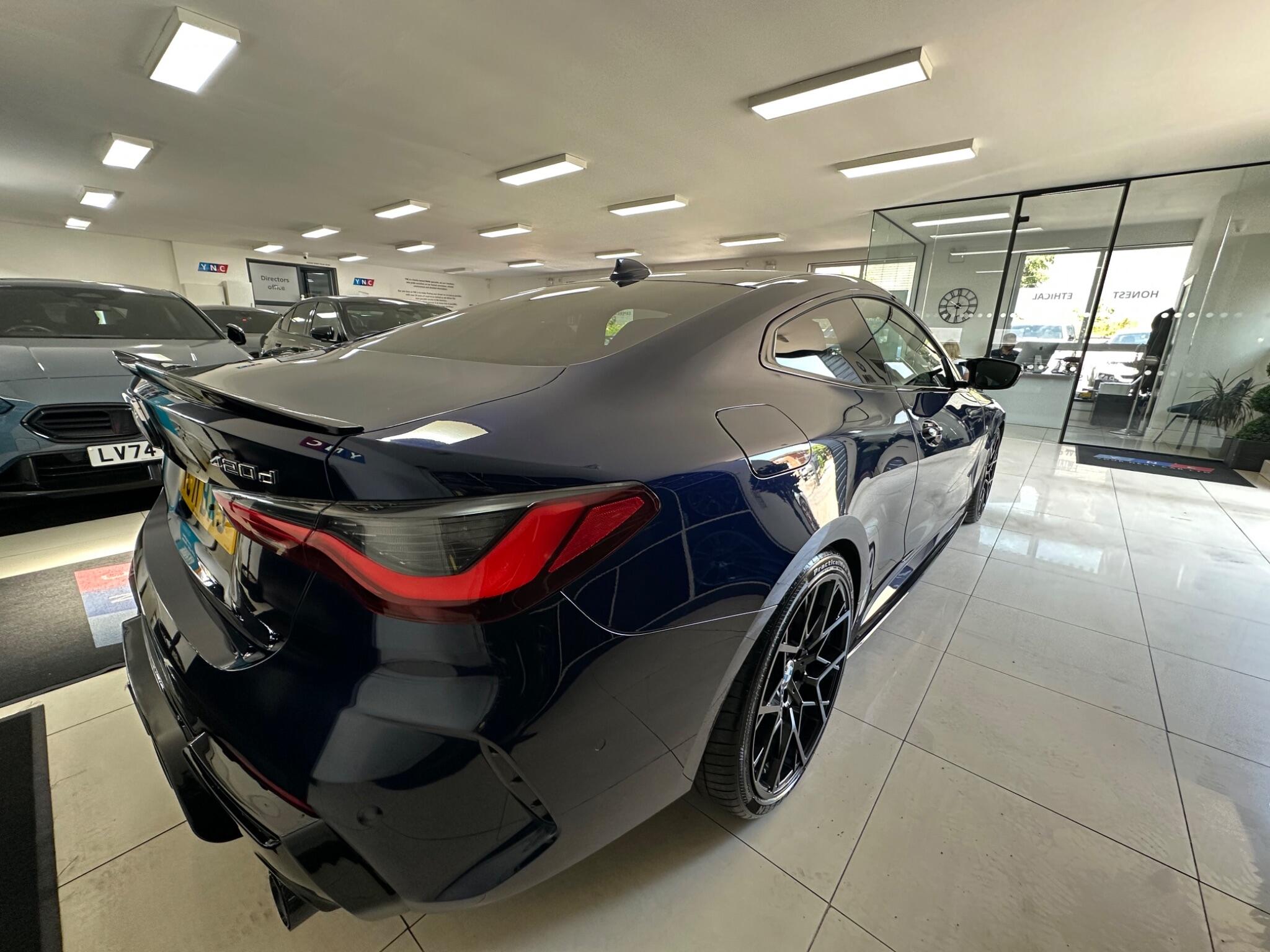 BMW 4 Series view 78
