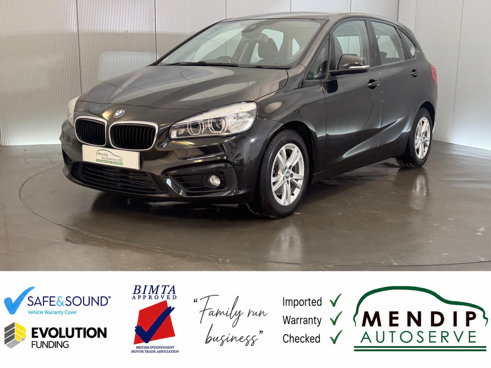 BMW 2 Series Active Tourer view 65