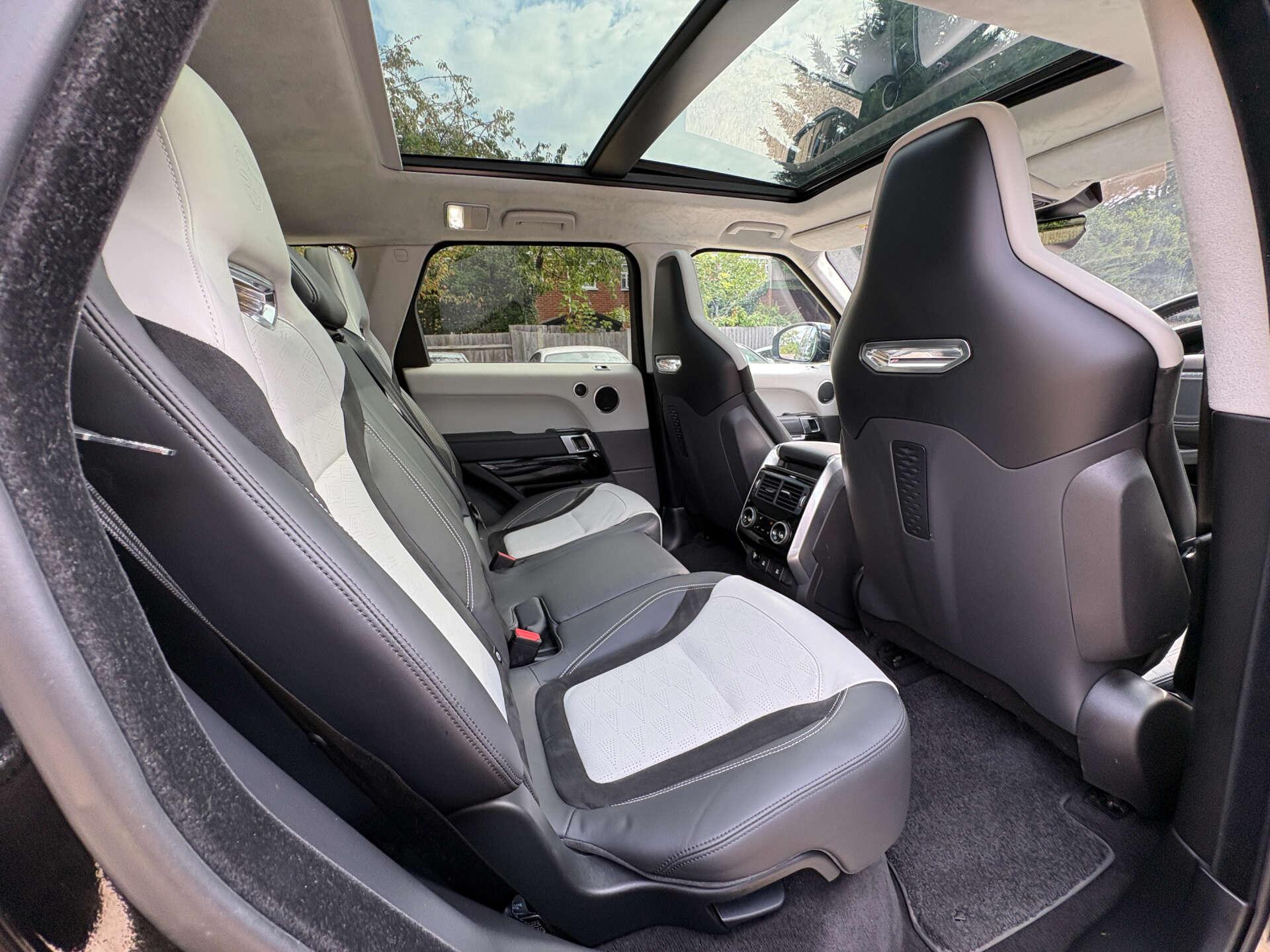 Land Rover Range Rover Sport view 55