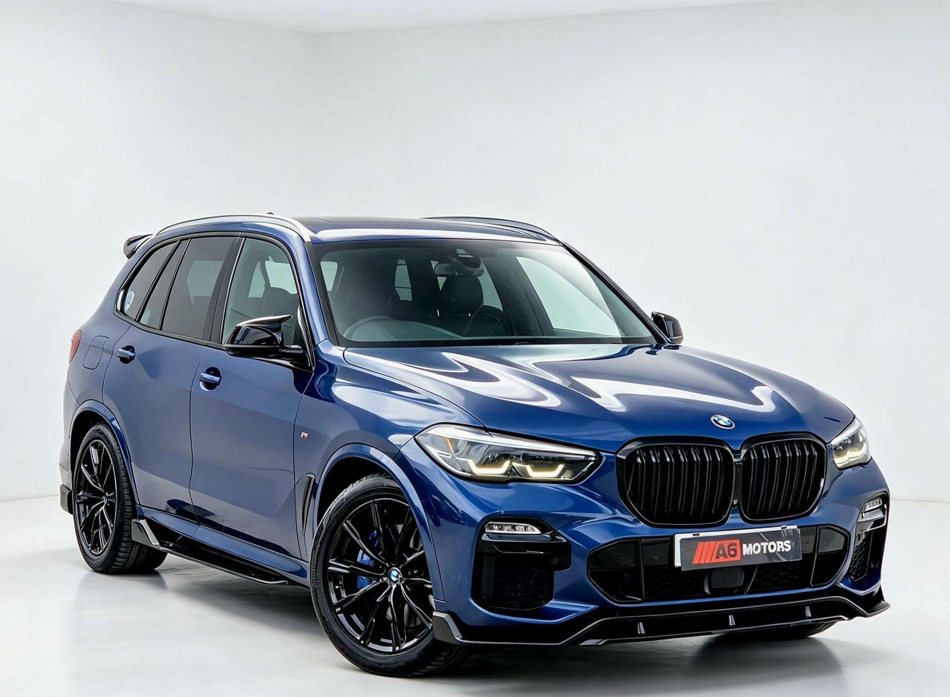 BMW X5 X5 main image