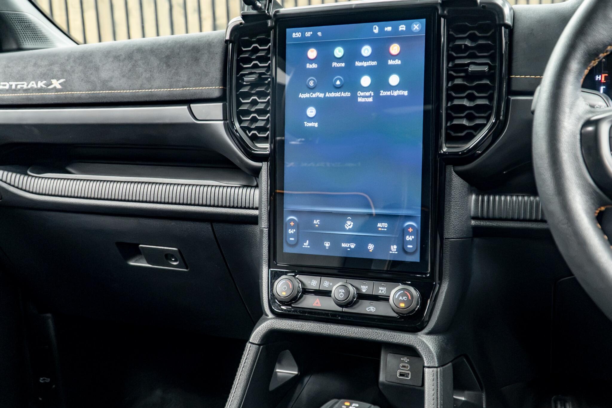Ford Ranger view 25