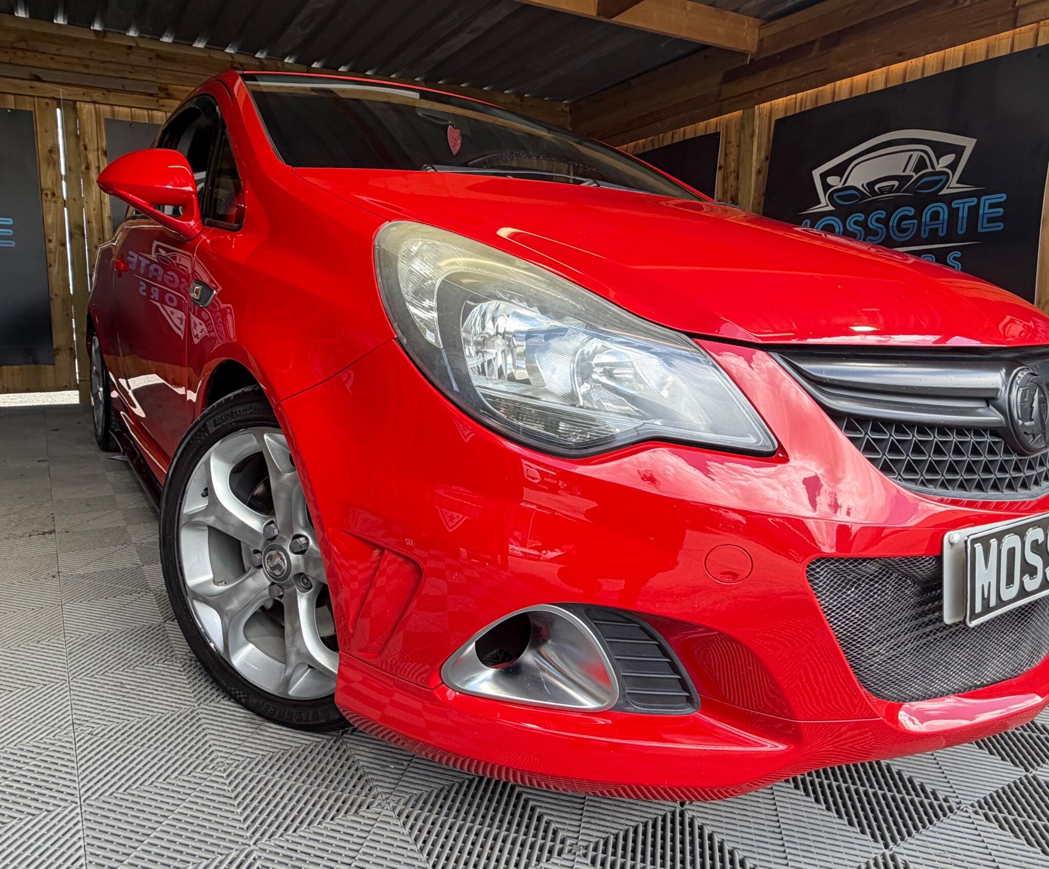 Vauxhall Corsa view 28