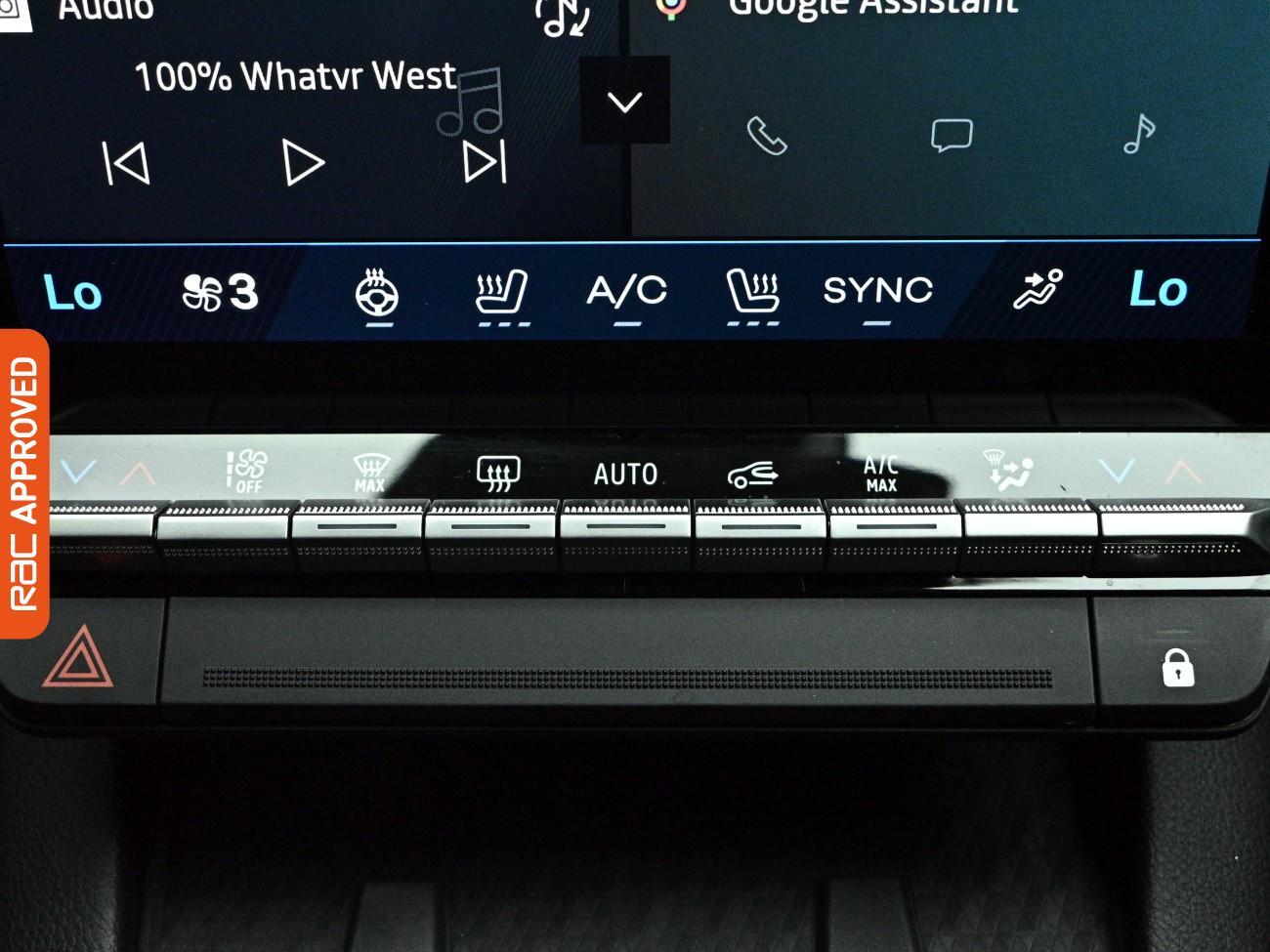 Renault Megane E-Tech view 15