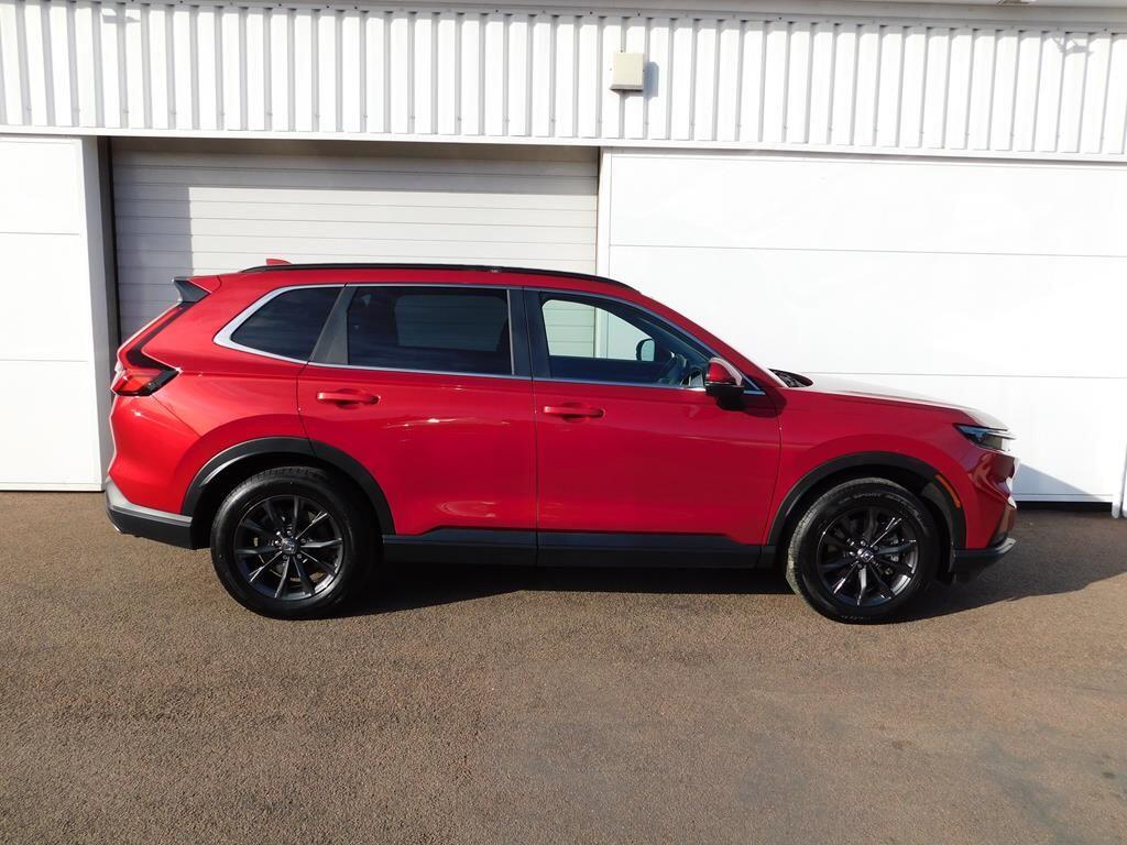 CR-V