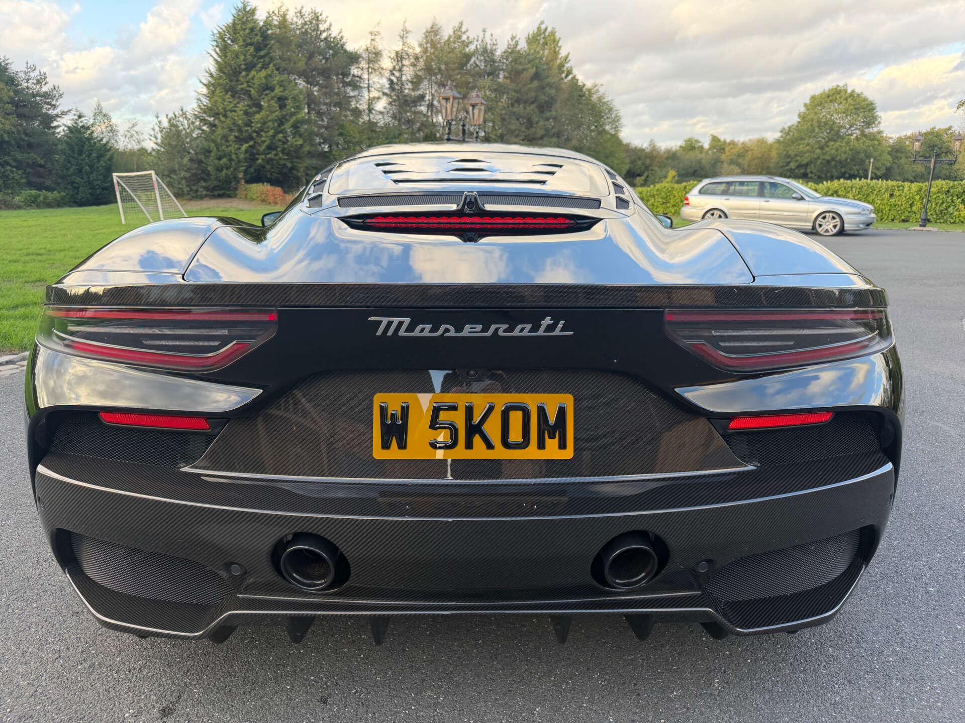 Maserati MC20 view 50