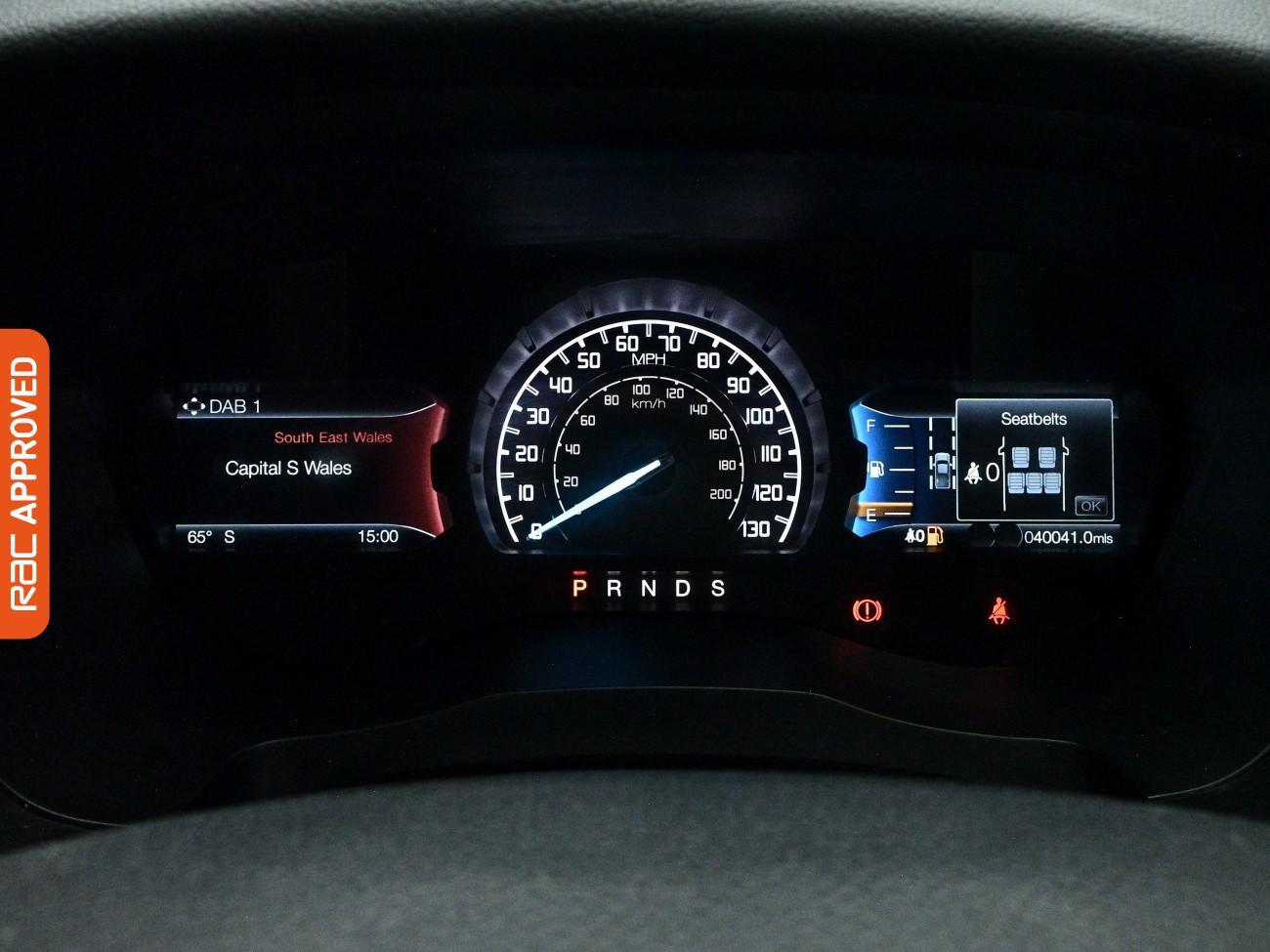 Ford Ranger view 11