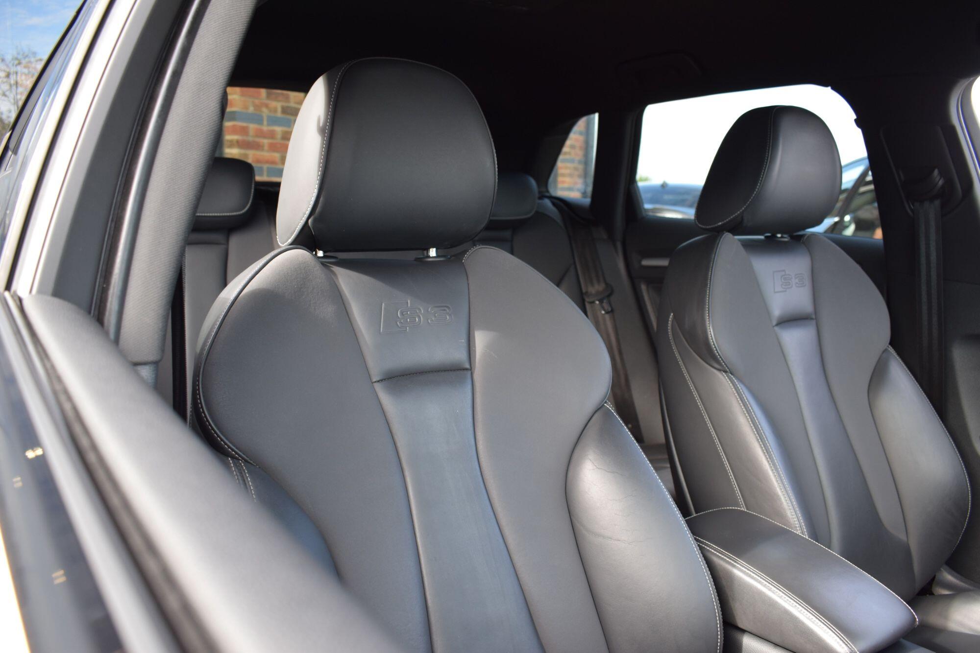 Audi S3 view 12