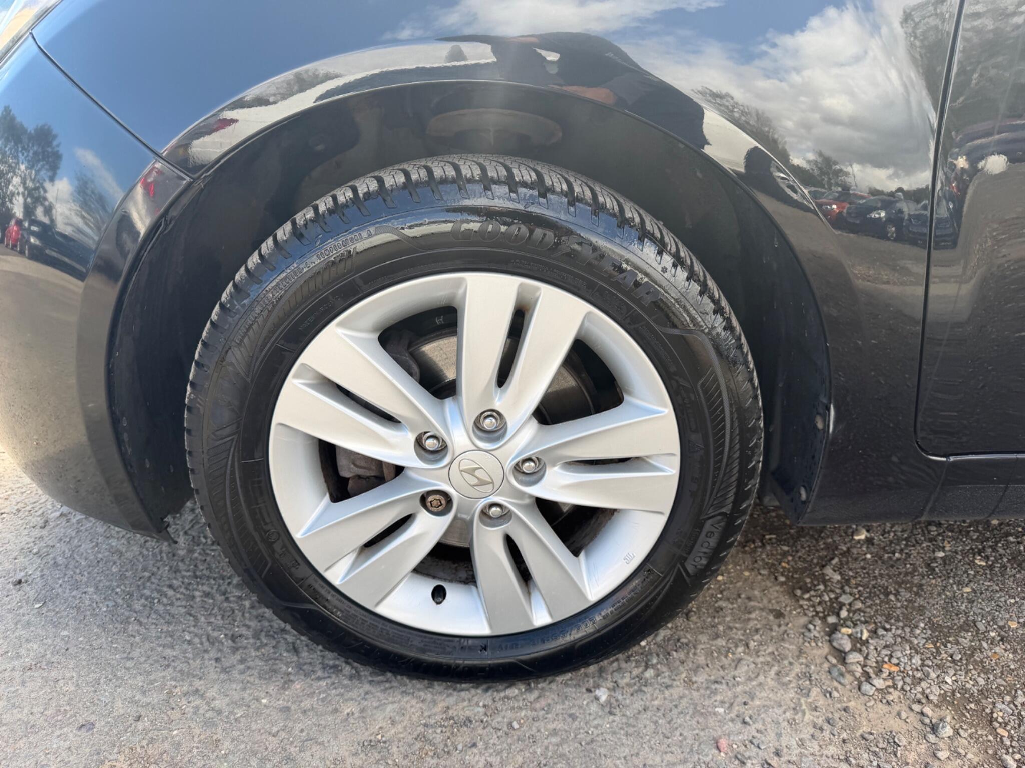 Hyundai Ix20 view 42