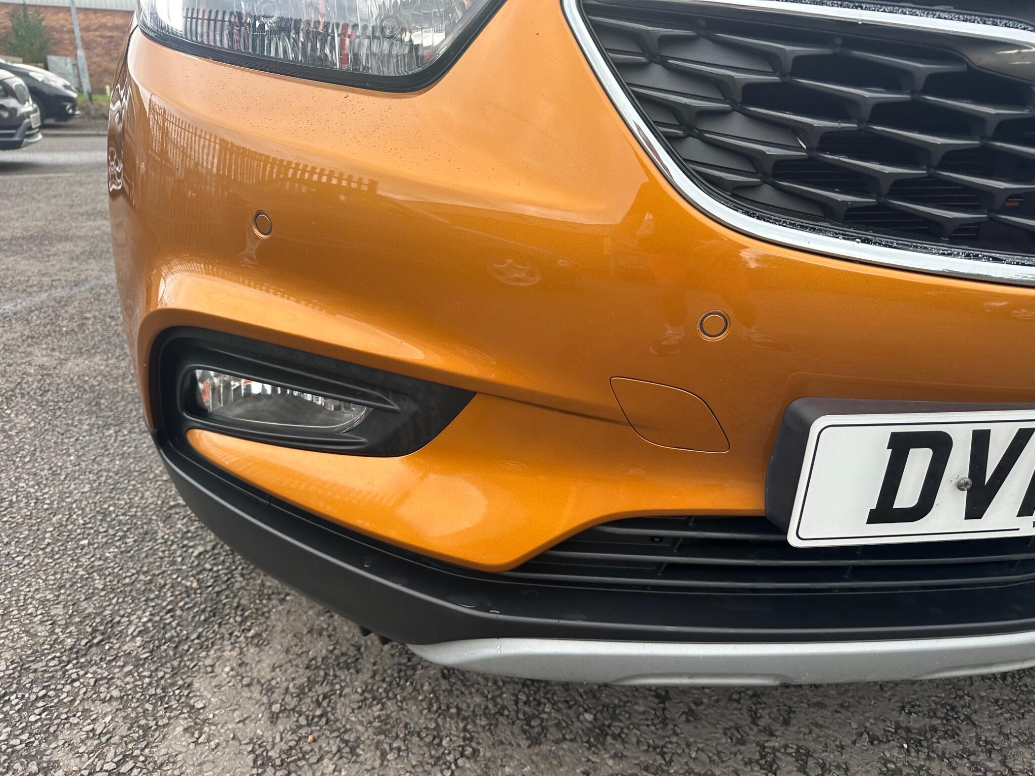Vauxhall Mokka X view 37