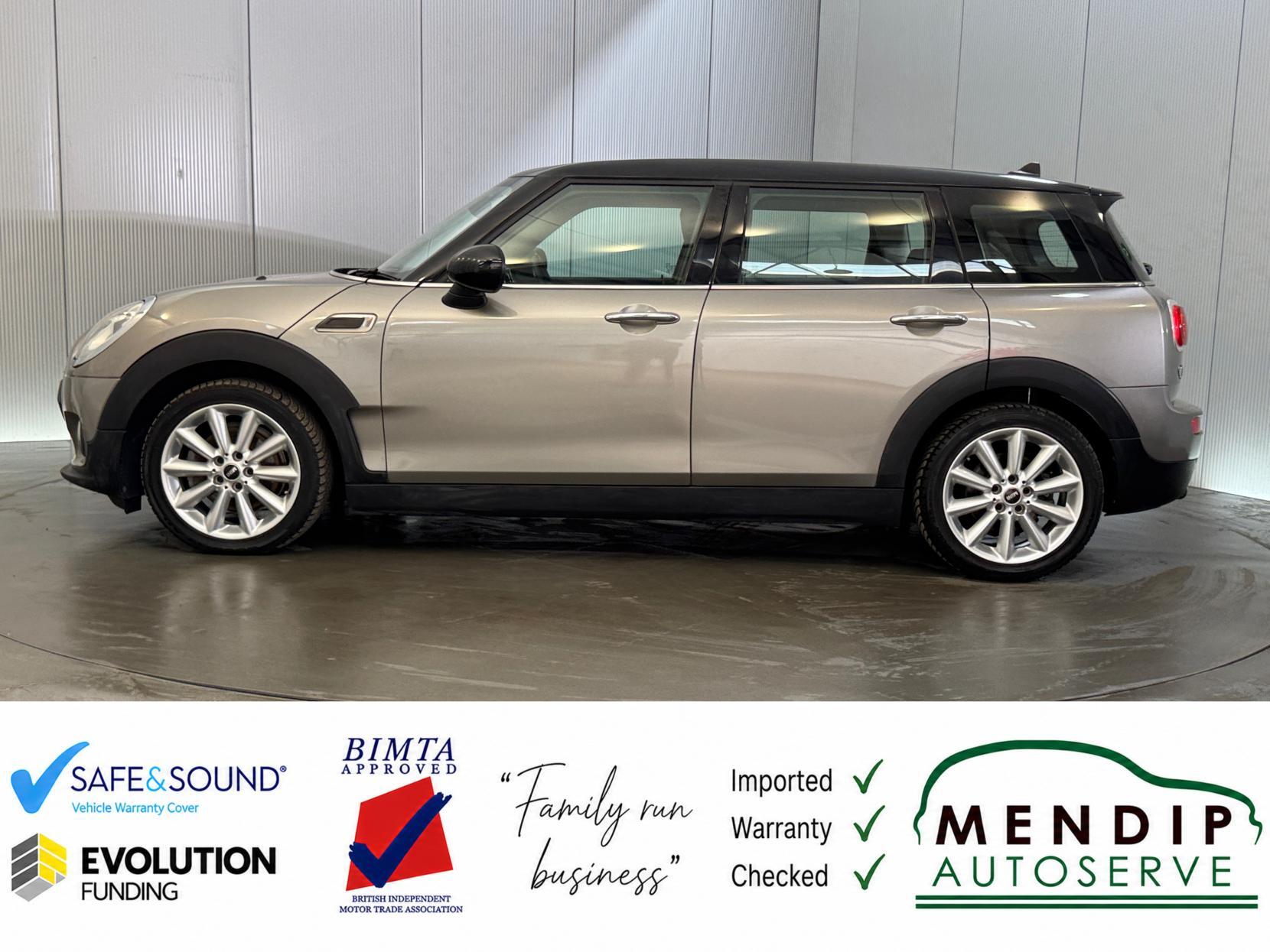 Mini Clubman view 7