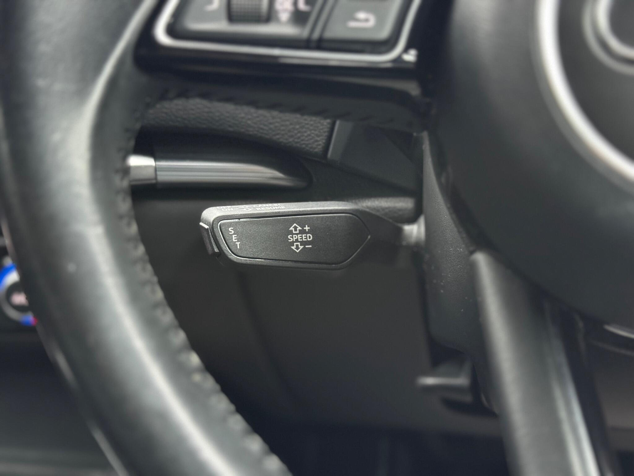 Audi A3 view 22