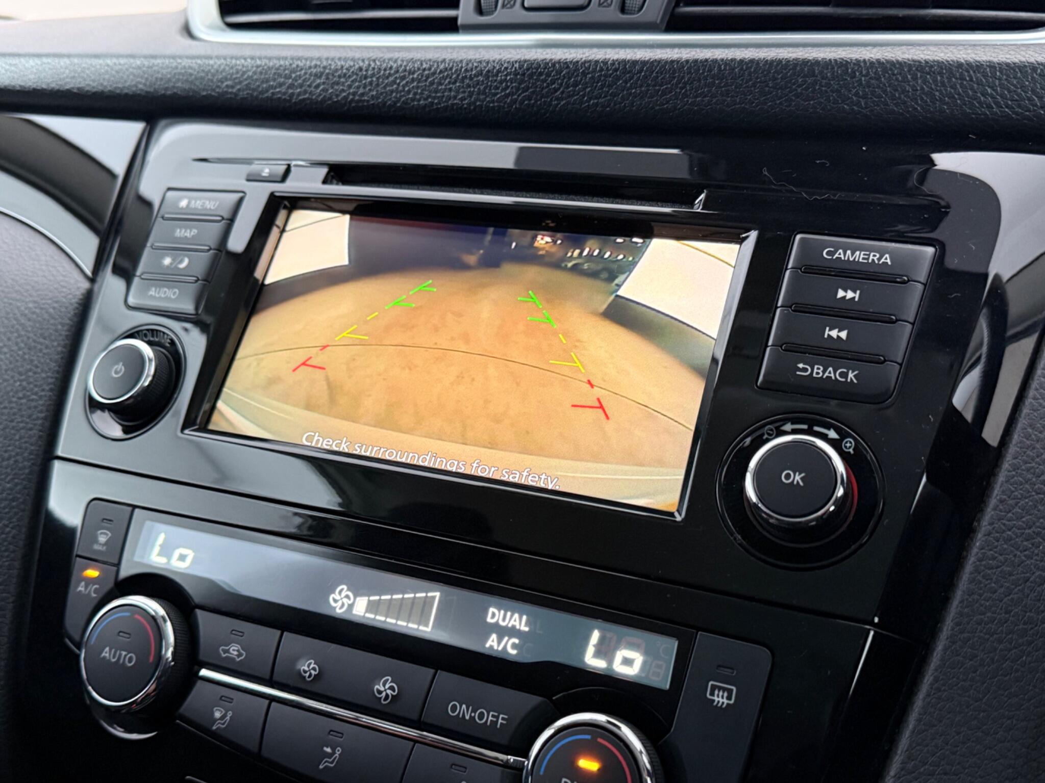 Nissan Qashqai view 26