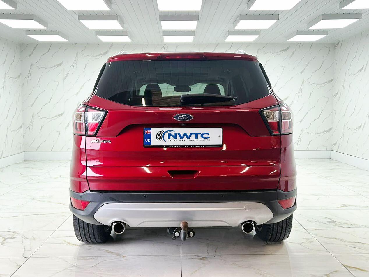 Ford Kuga view 10