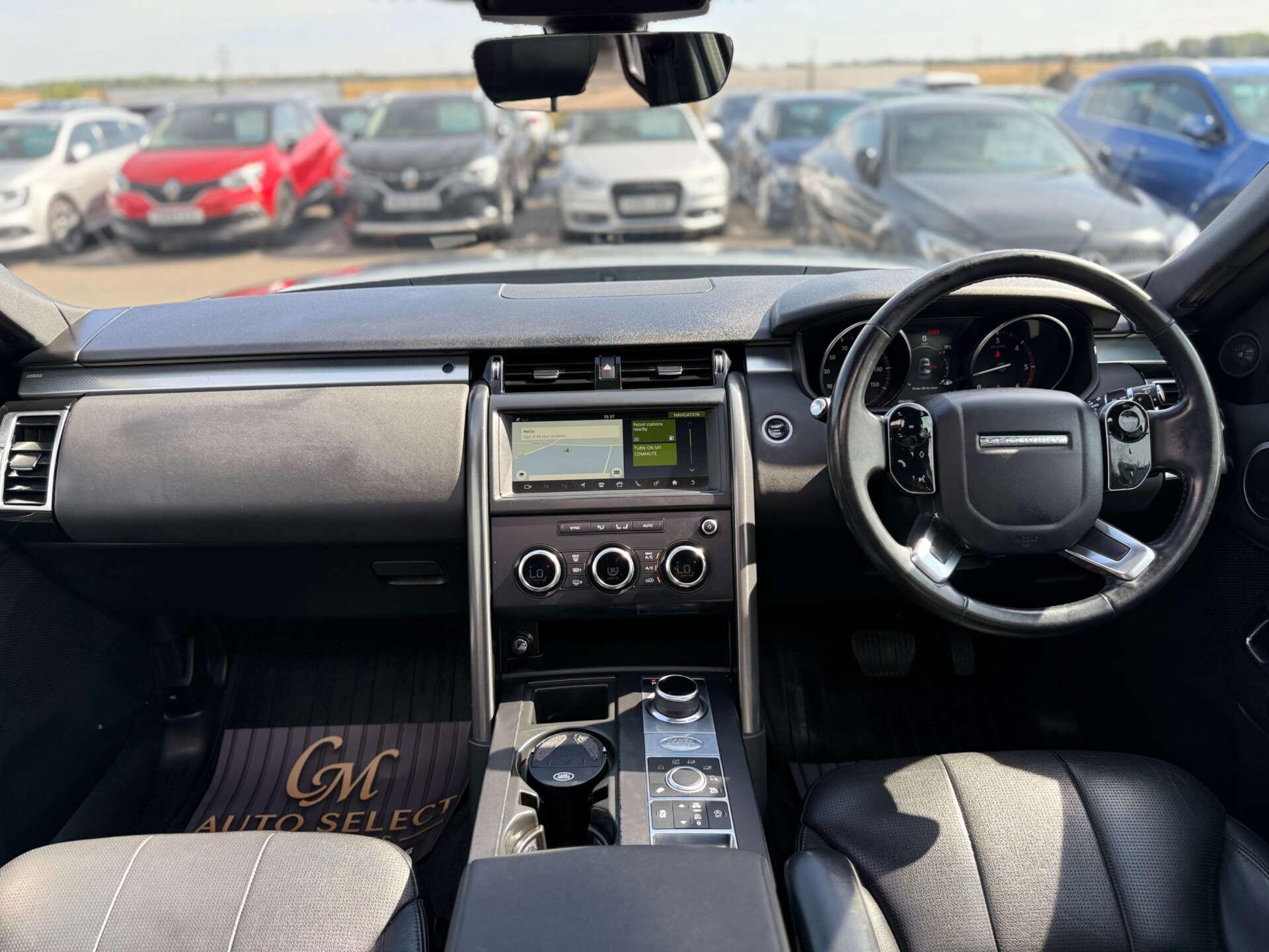 Land Rover Discovery view 73