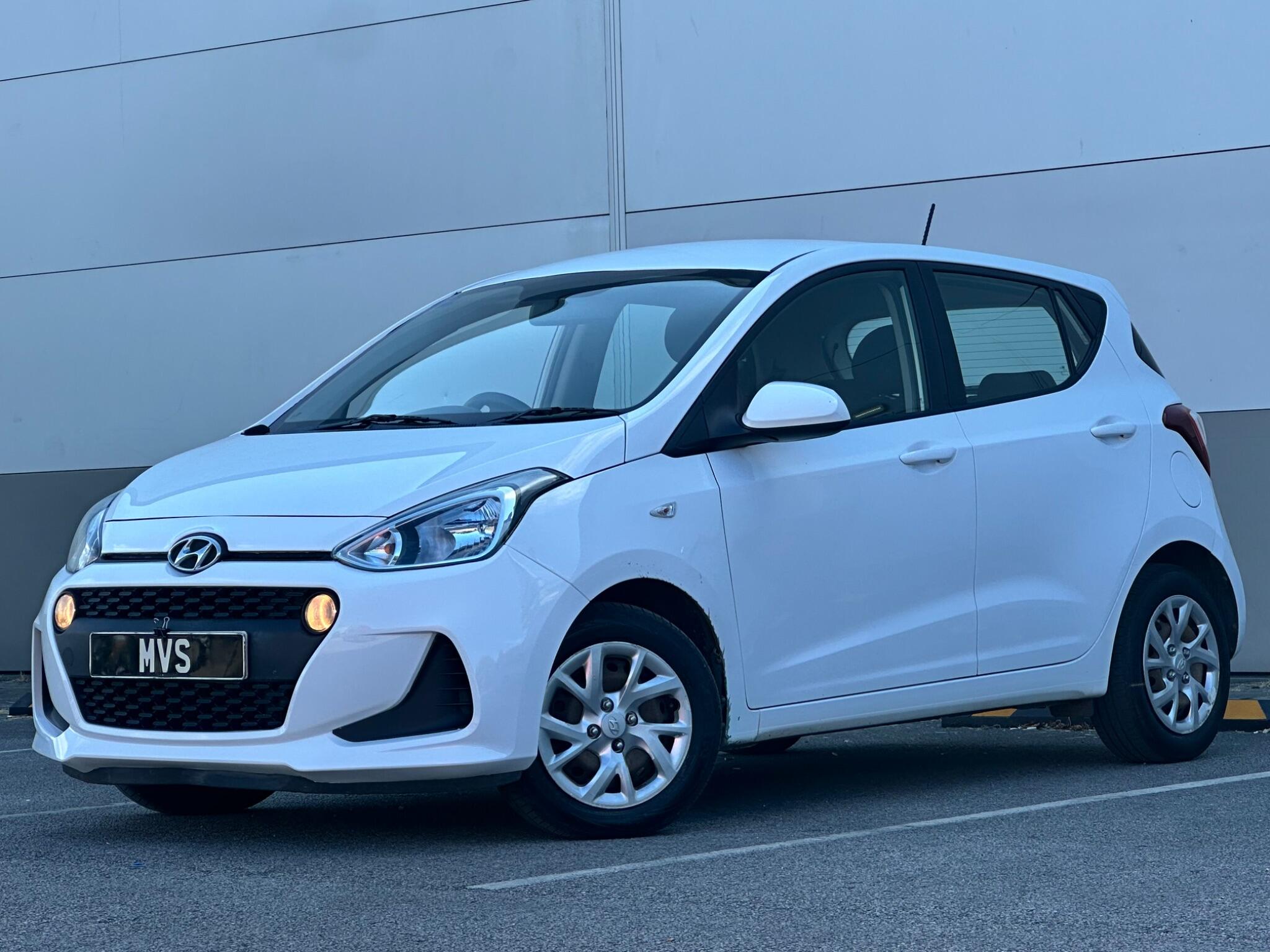 Hyundai I10 view 8