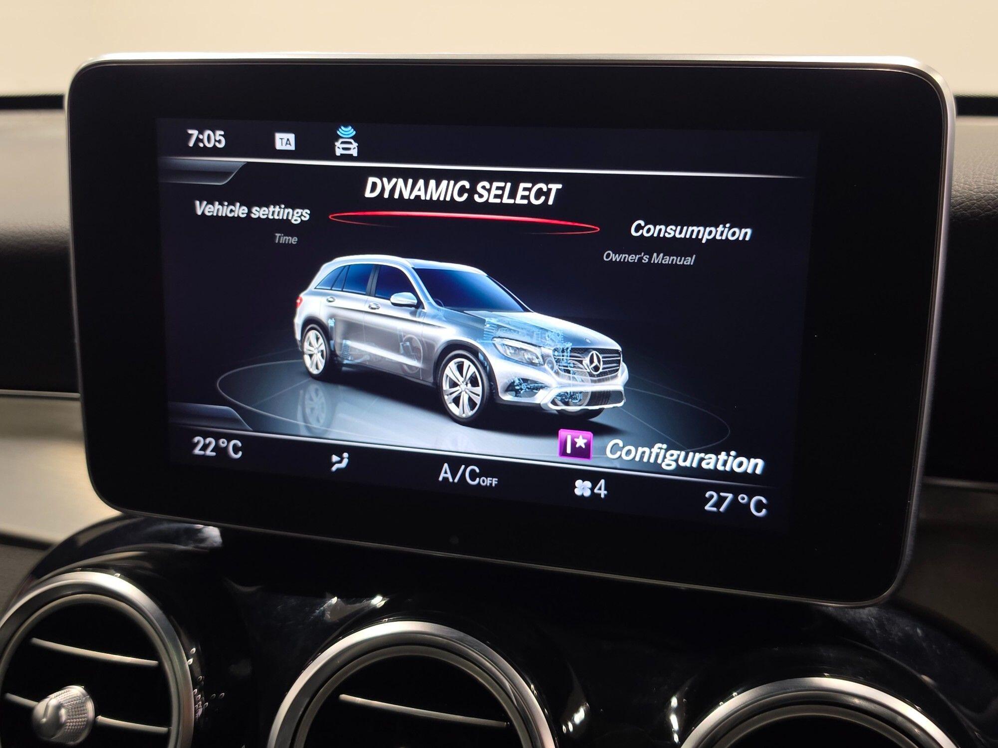 Mercedes-Benz GLC view 102
