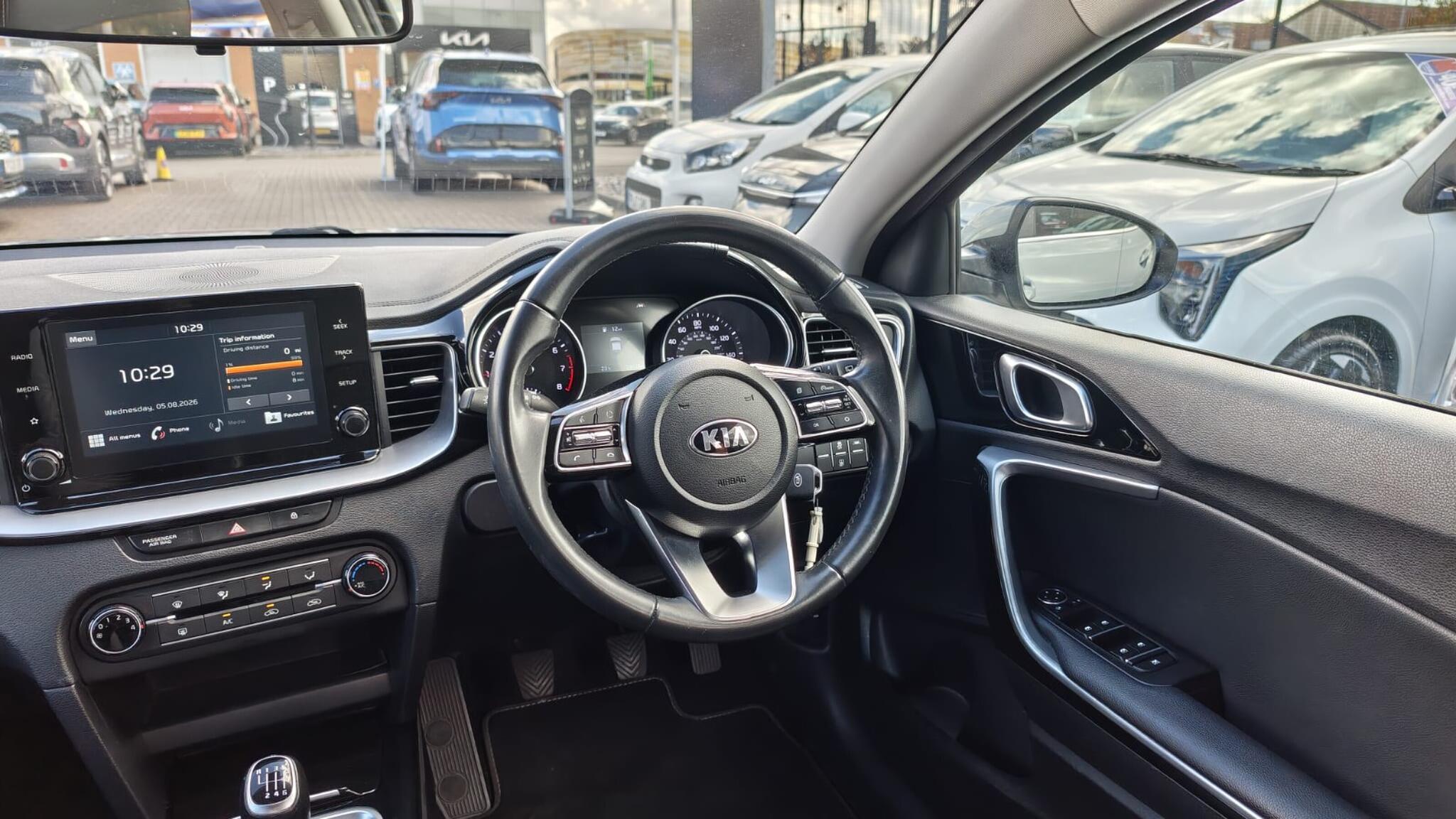 Kia Xceed view 12