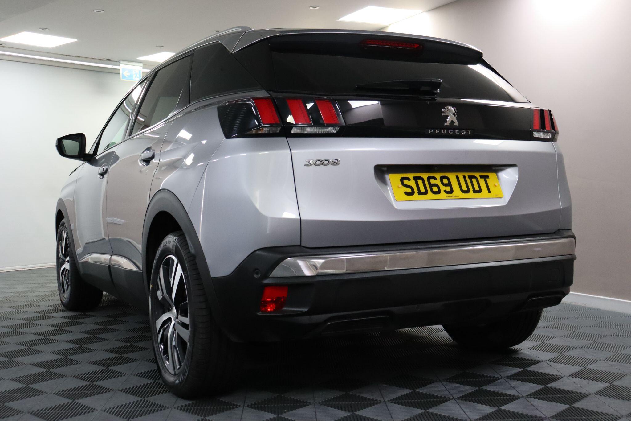 Peugeot 3008 view 29