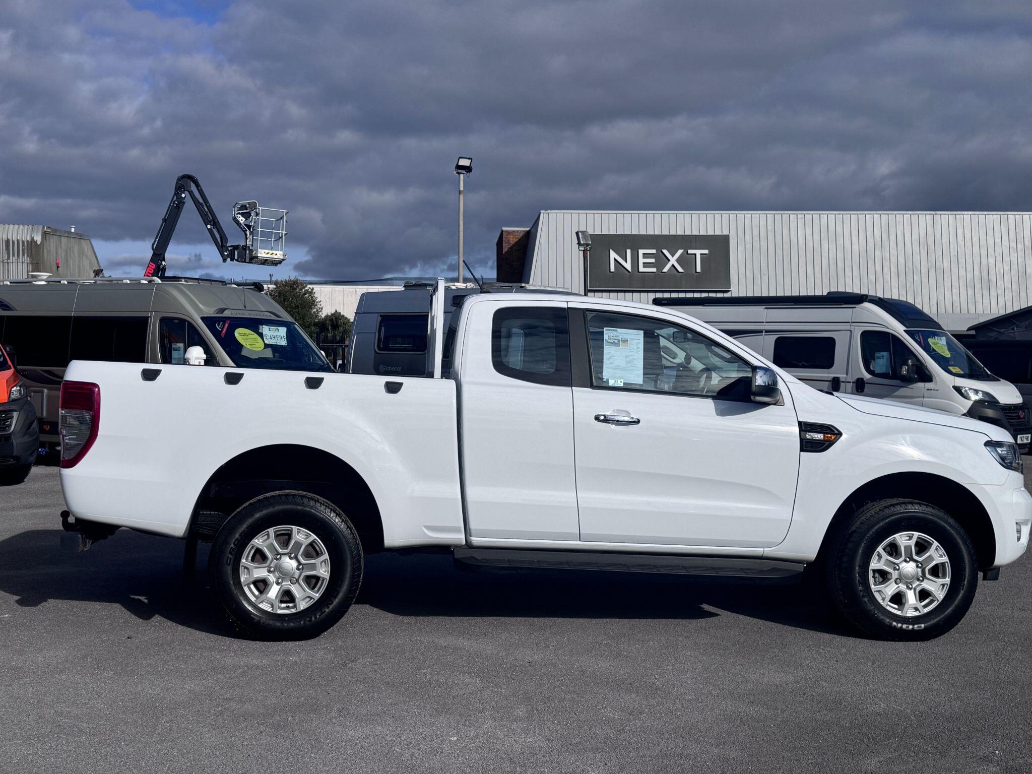 Ford Ranger view 5