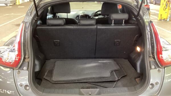 Nissan Juke view 13