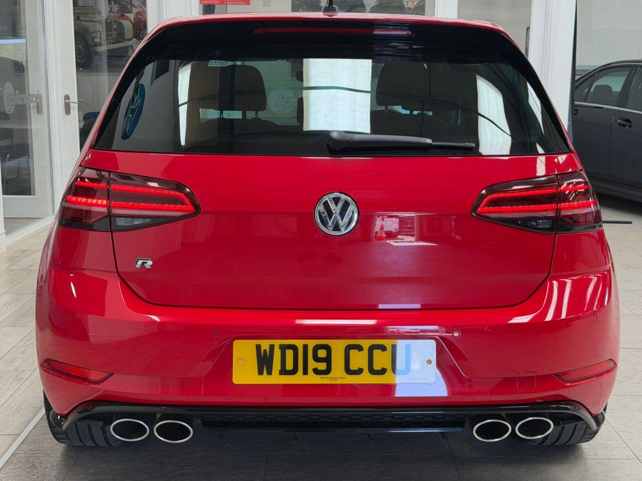 Volkswagen Golf view 36