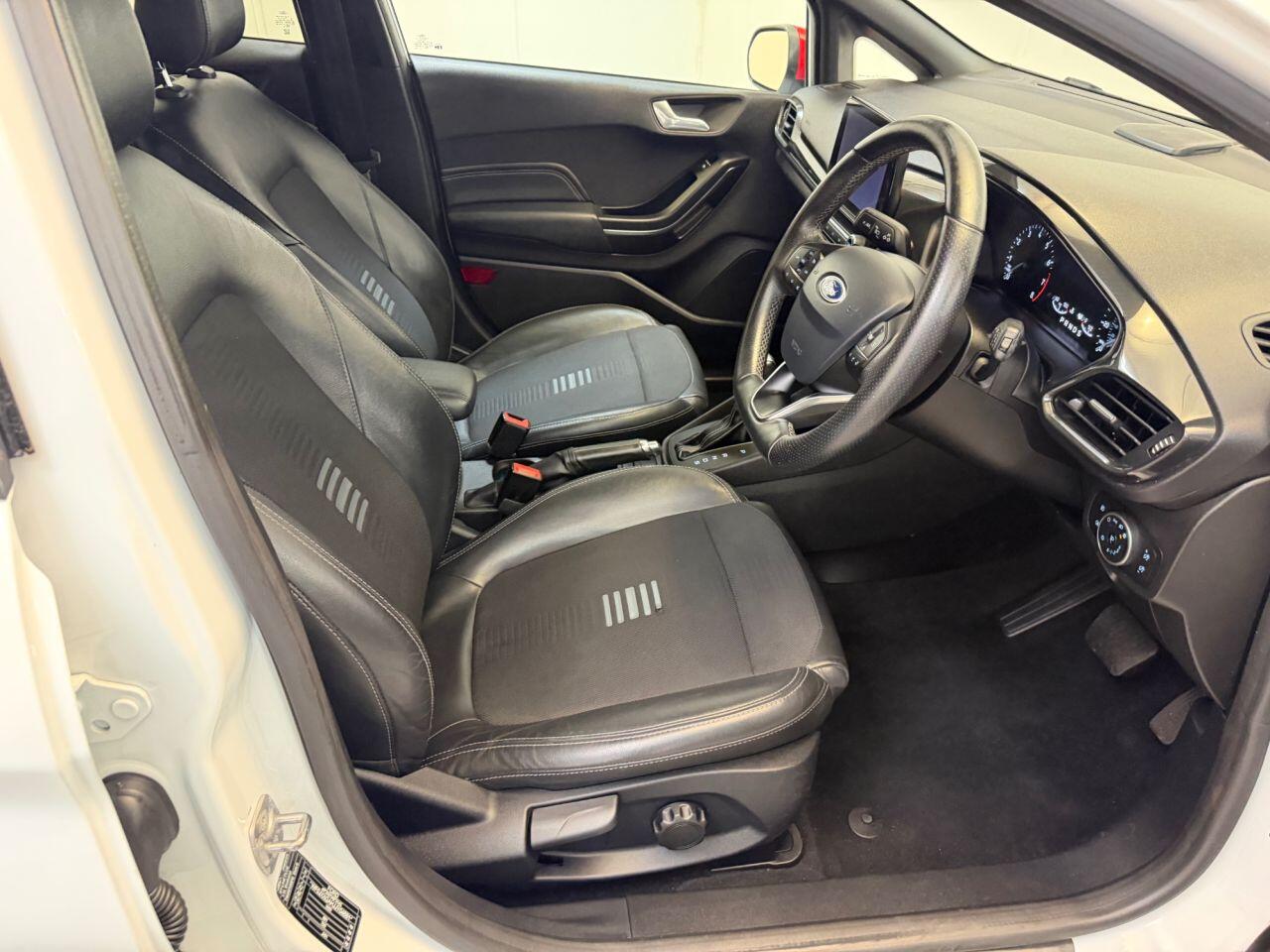 Ford Fiesta view 15