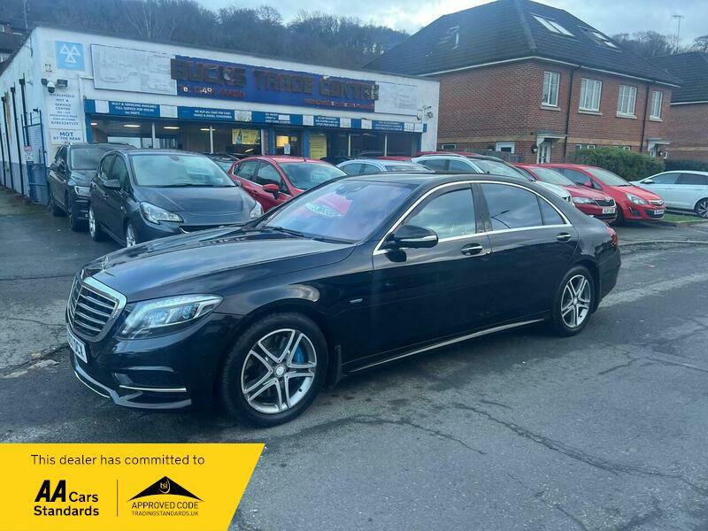 2017 Mercedes-Benz S Class image 25