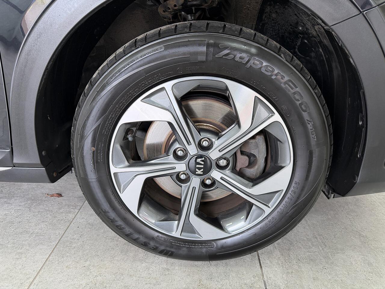 Kia Xceed view 23