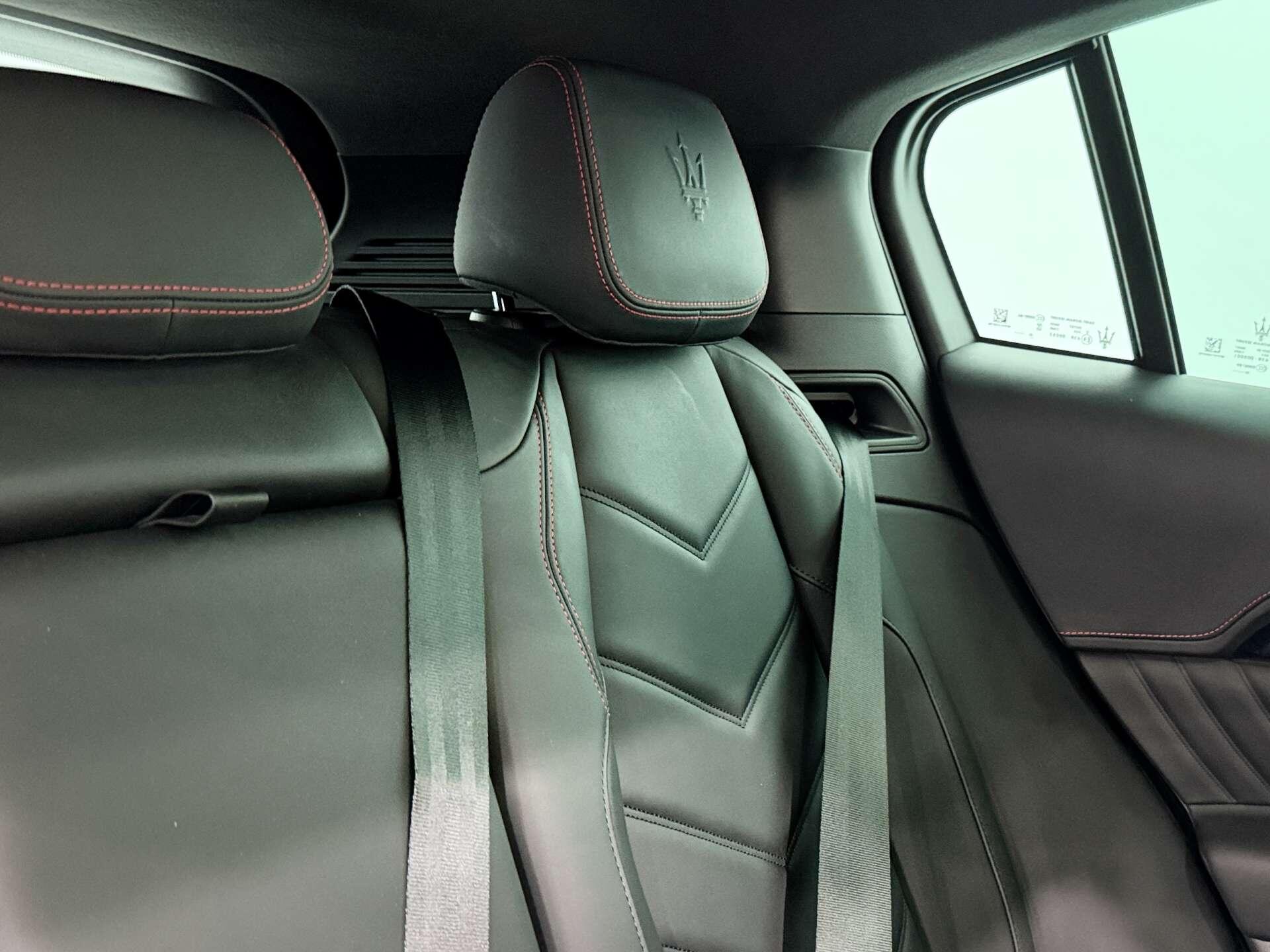 Maserati Grecale view 14