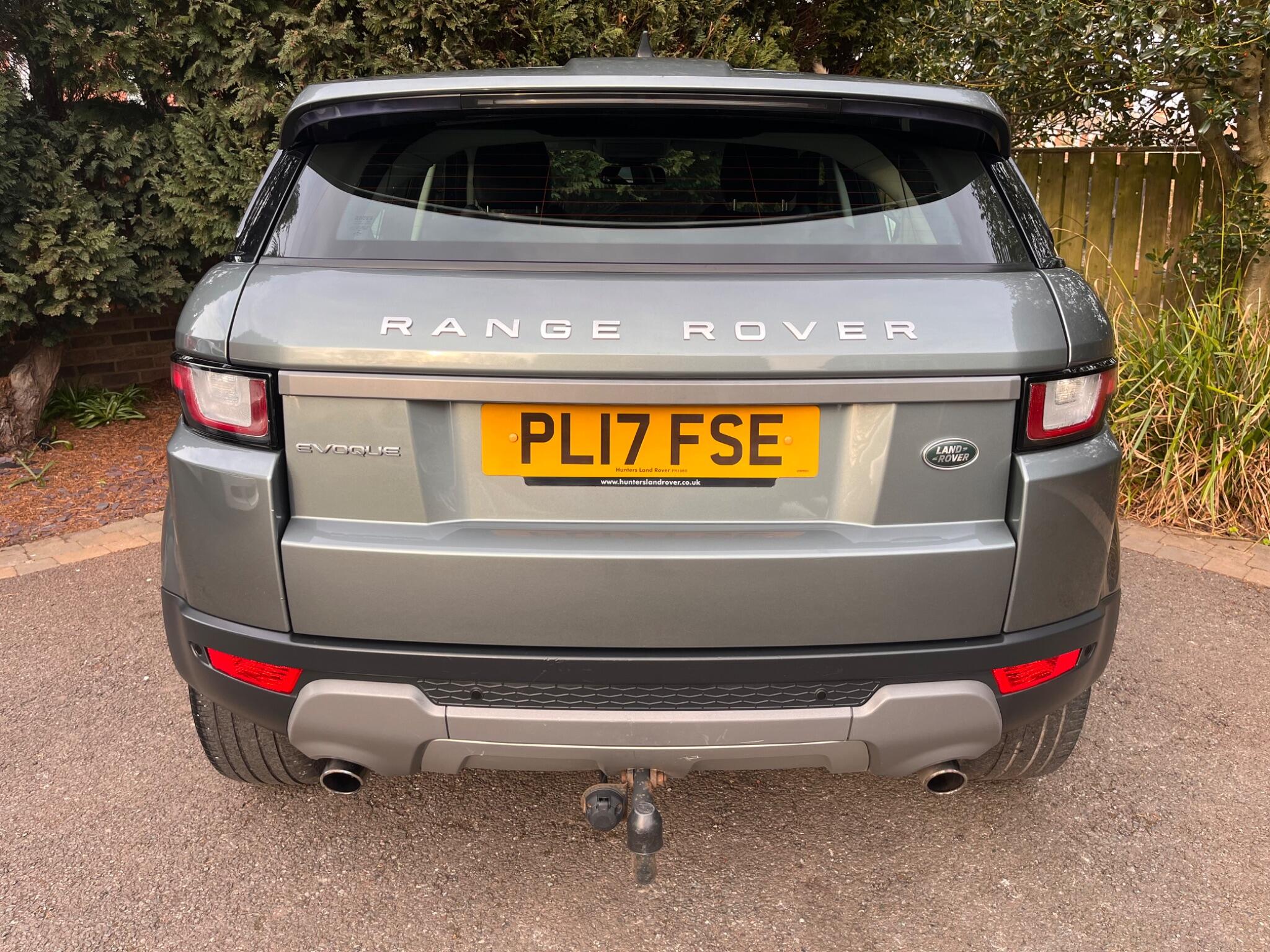 Land Rover Range Rover Evoque view 13