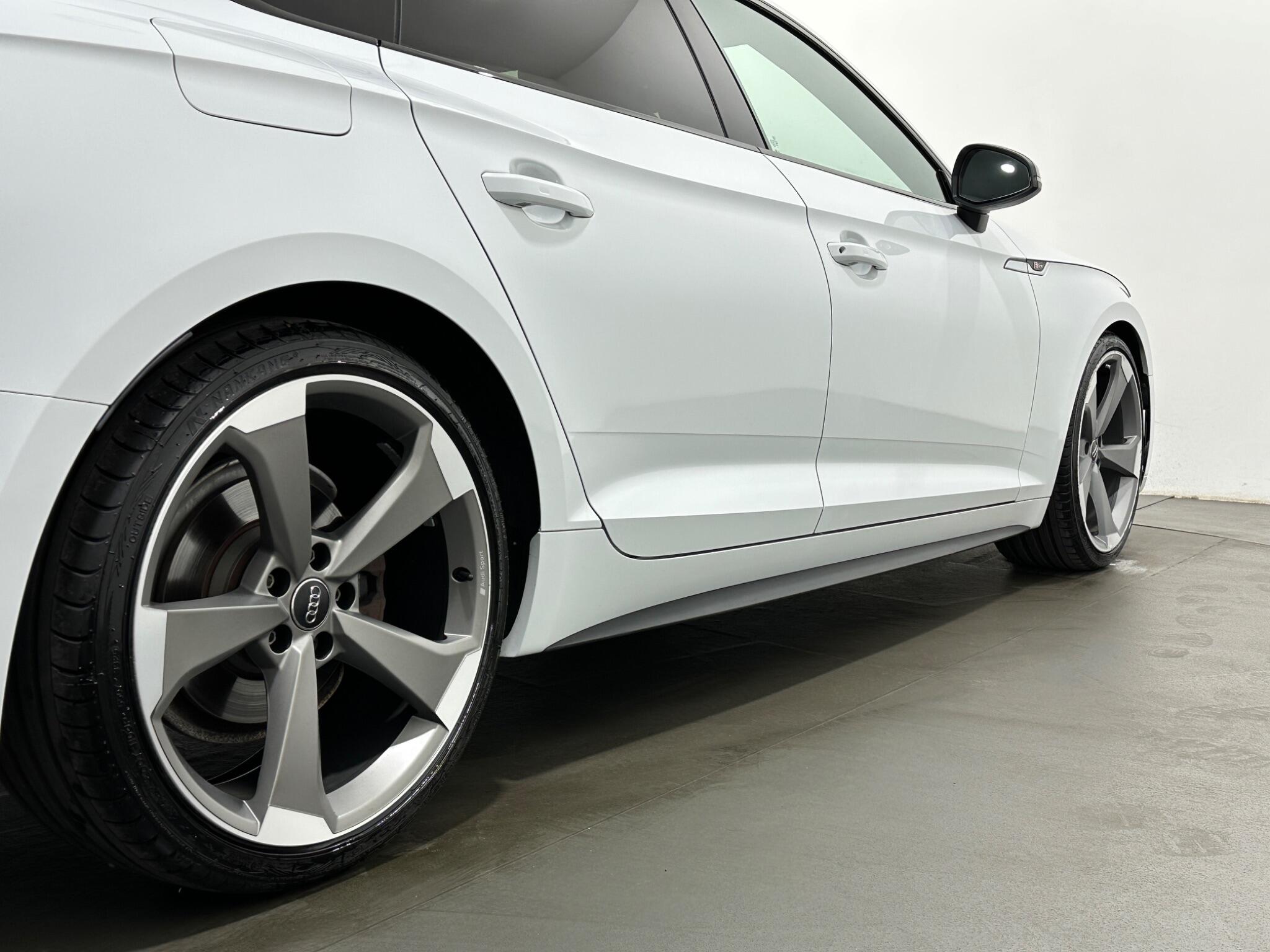 Audi A5 view 50