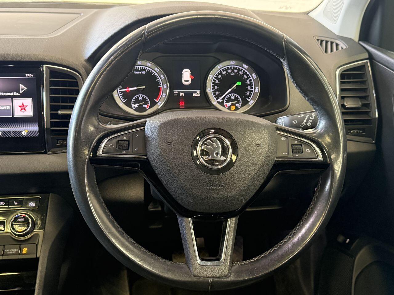 Skoda Karoq view 36