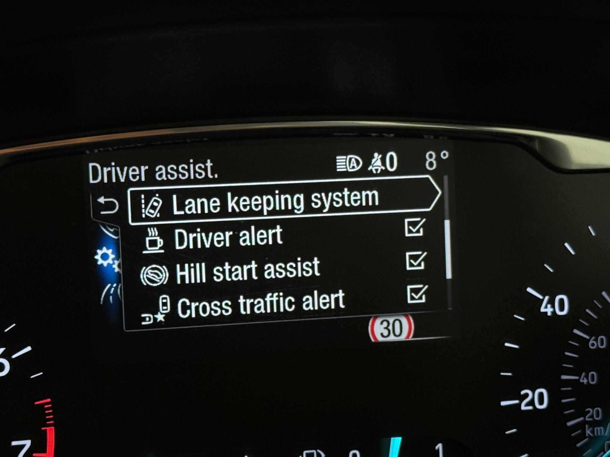Ford Fiesta view 33