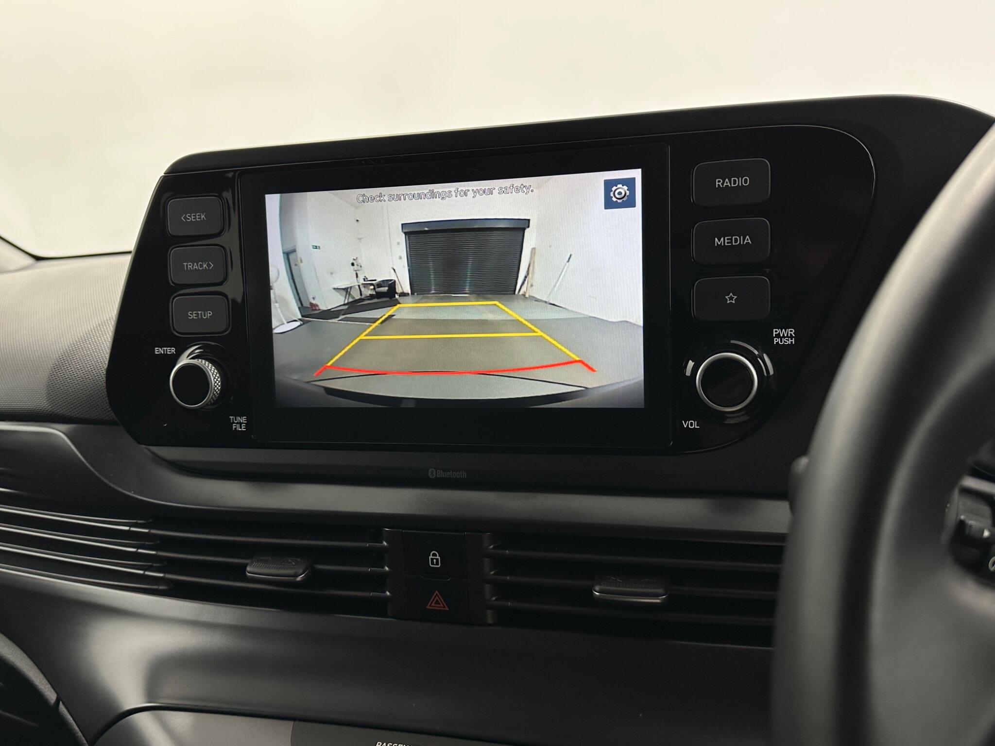 Hyundai I20 view 21