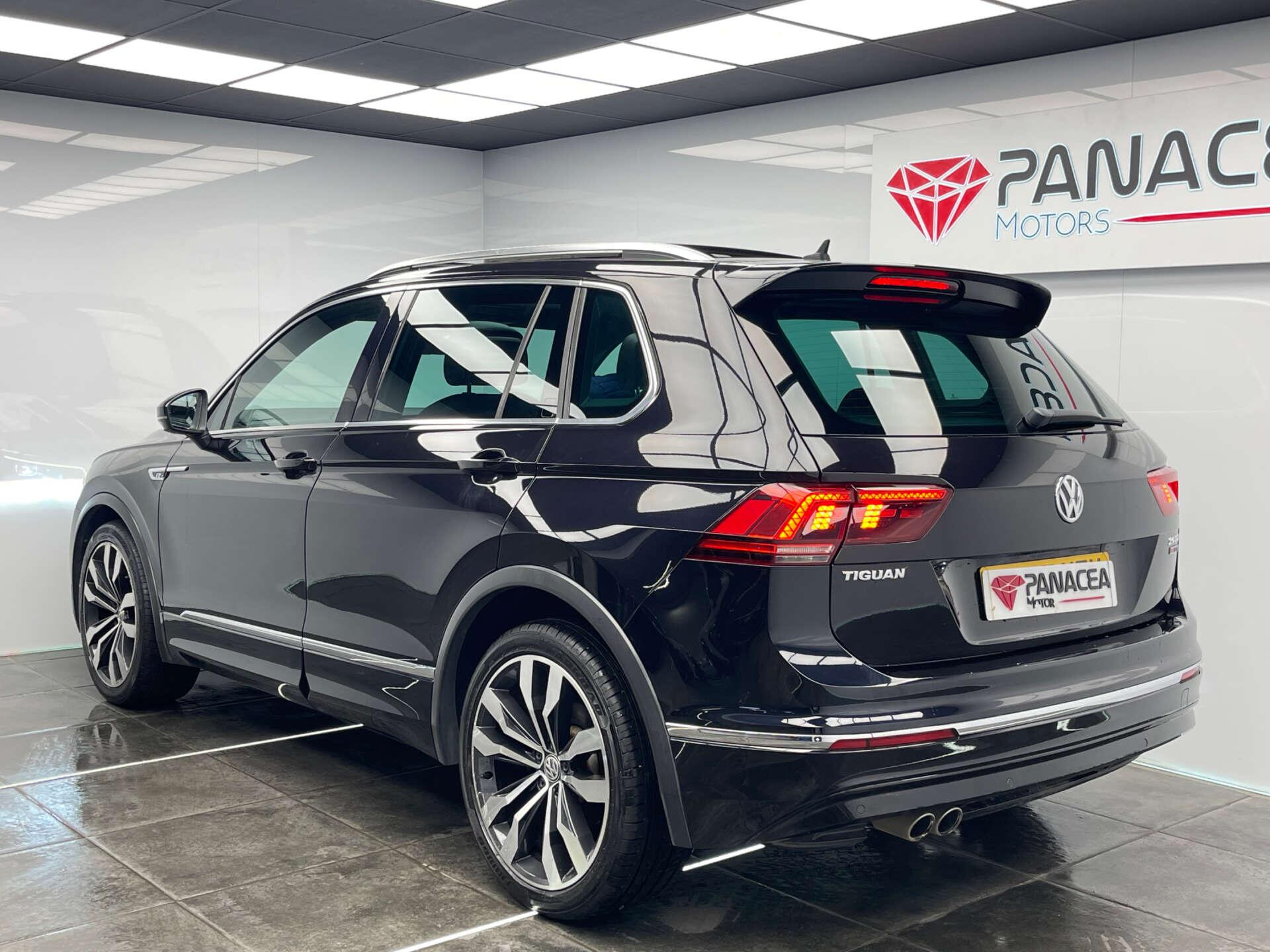 Volkswagen Tiguan view 34
