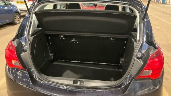 Vauxhall Corsa view 13