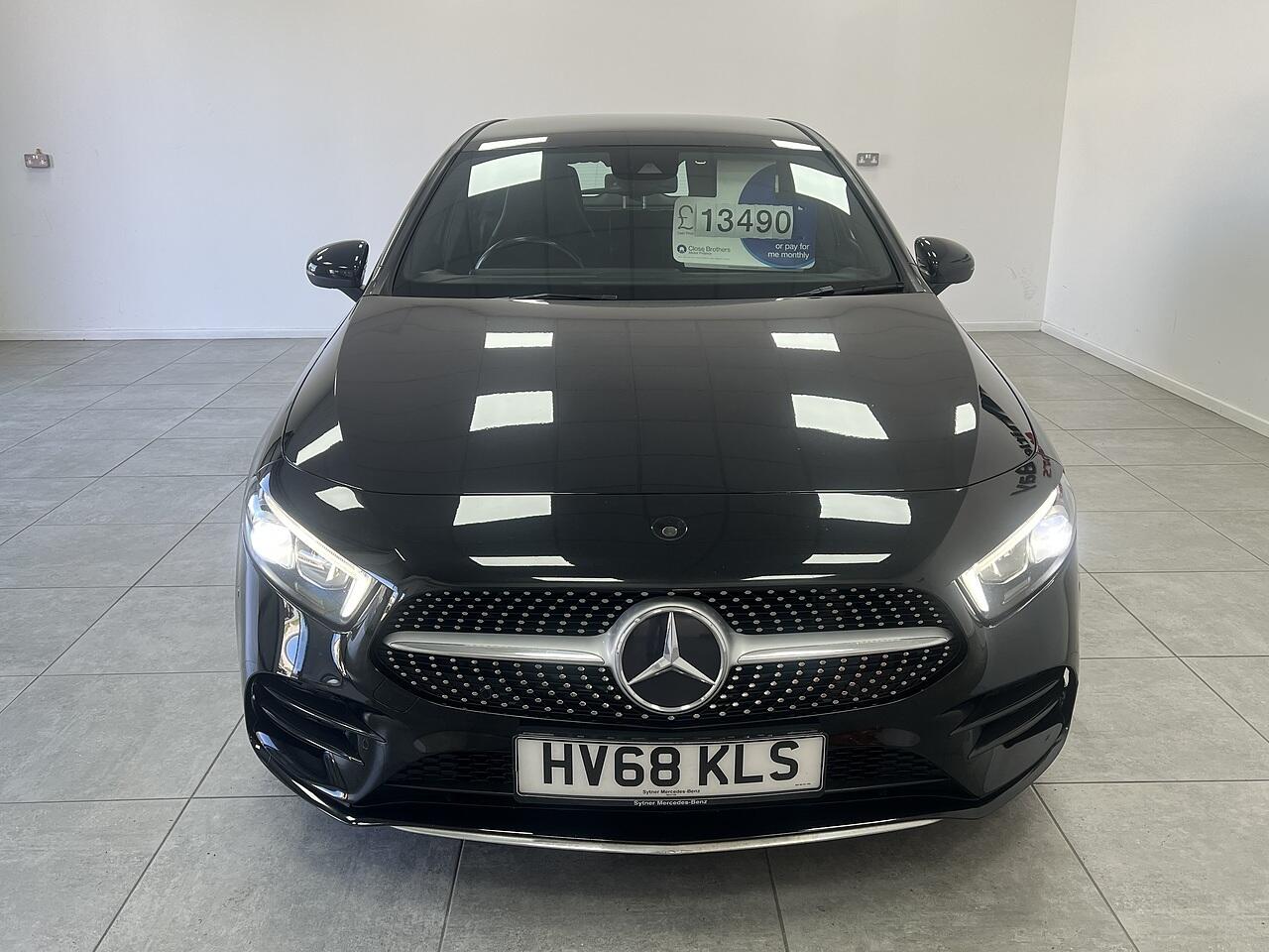 Mercedes-Benz A-Class view 7