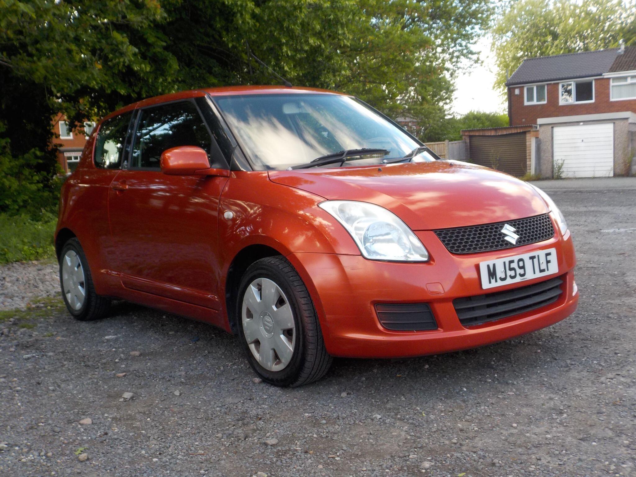 Suzuki Swift 1.3 GL 3dr
